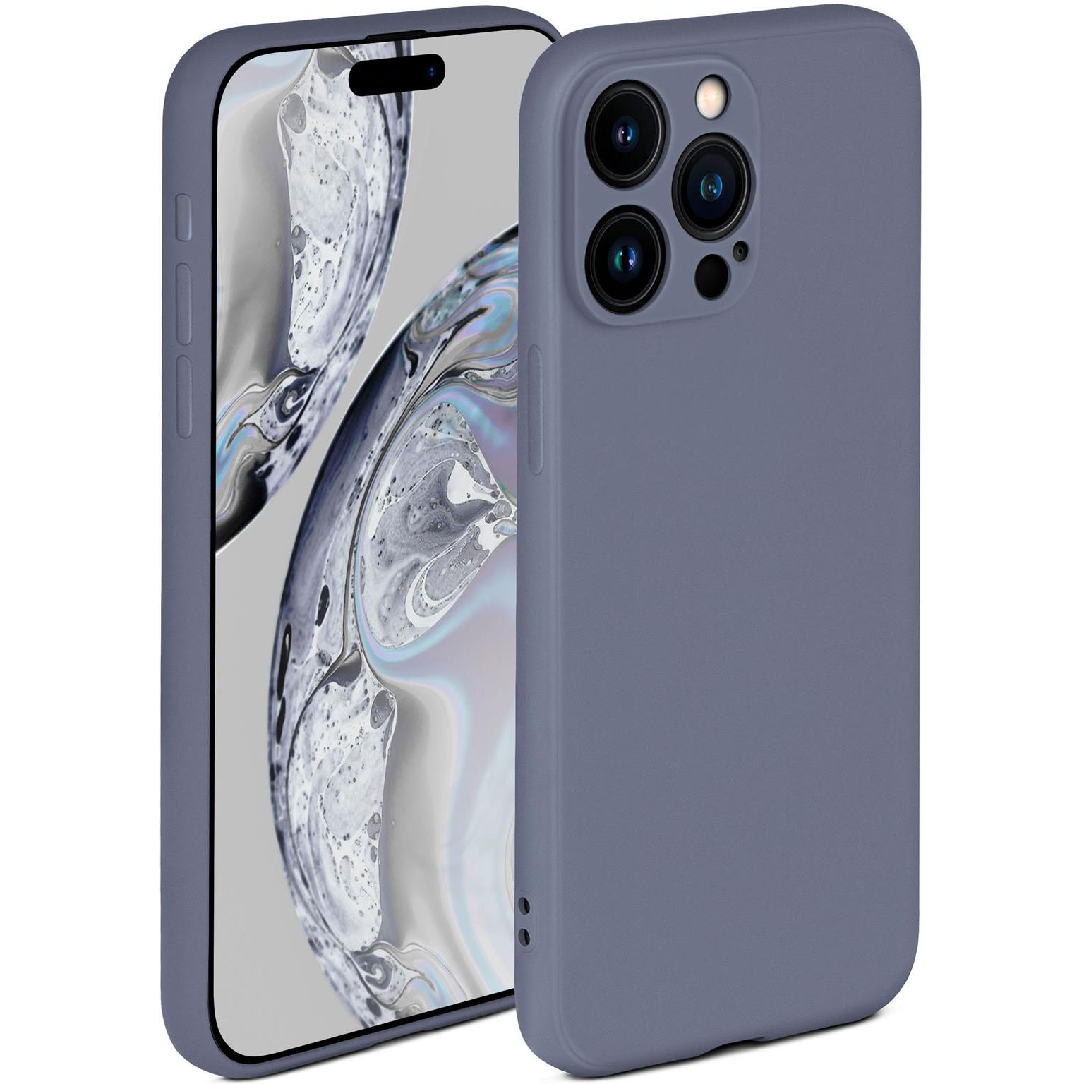 ONEFLOW Soft Case iPhone 15 Pro mit Kameraschutz Hauptbild