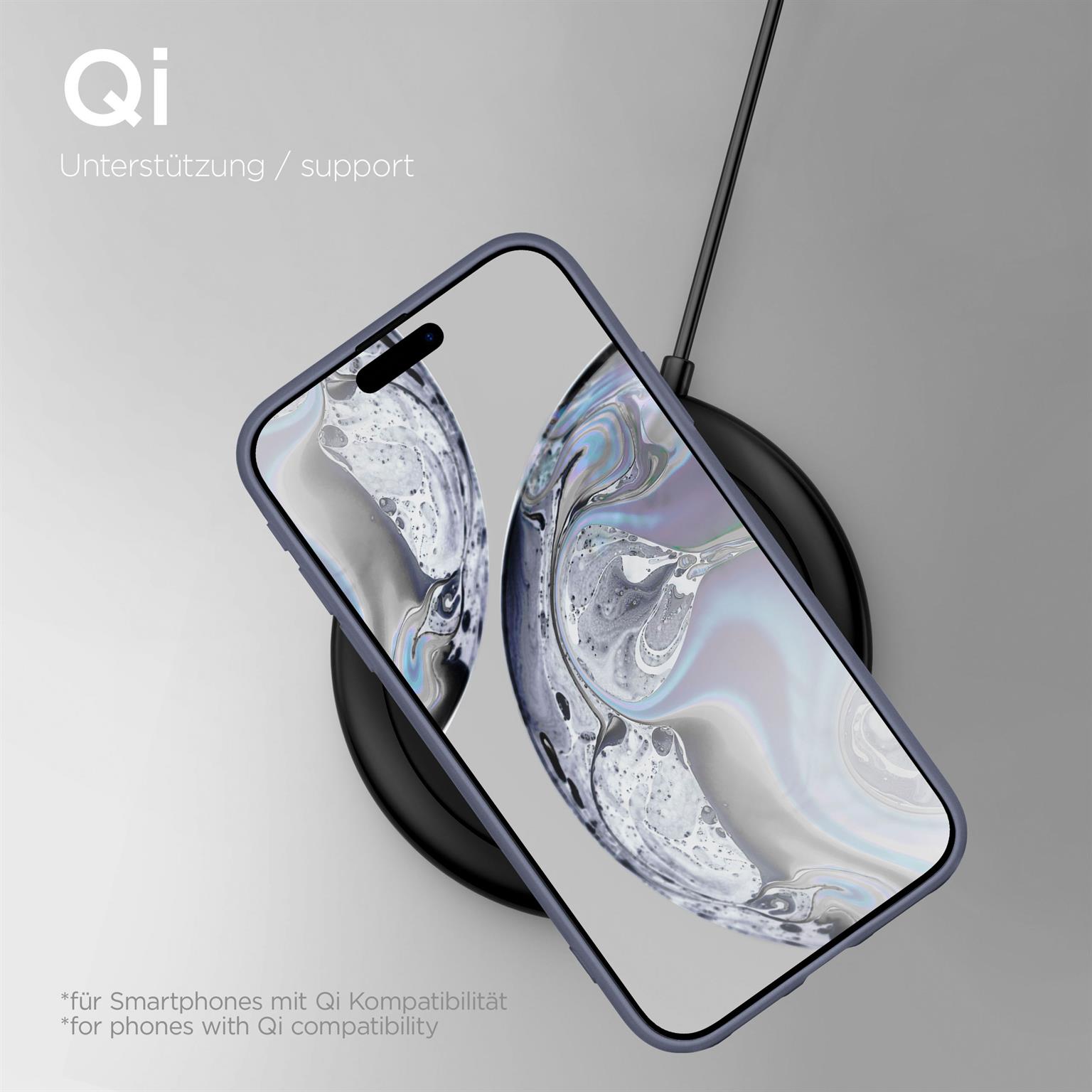ONEFLOW Soft Case iPhone 15 Pro mit Kameraschutz – Weiteres Produktbild 4