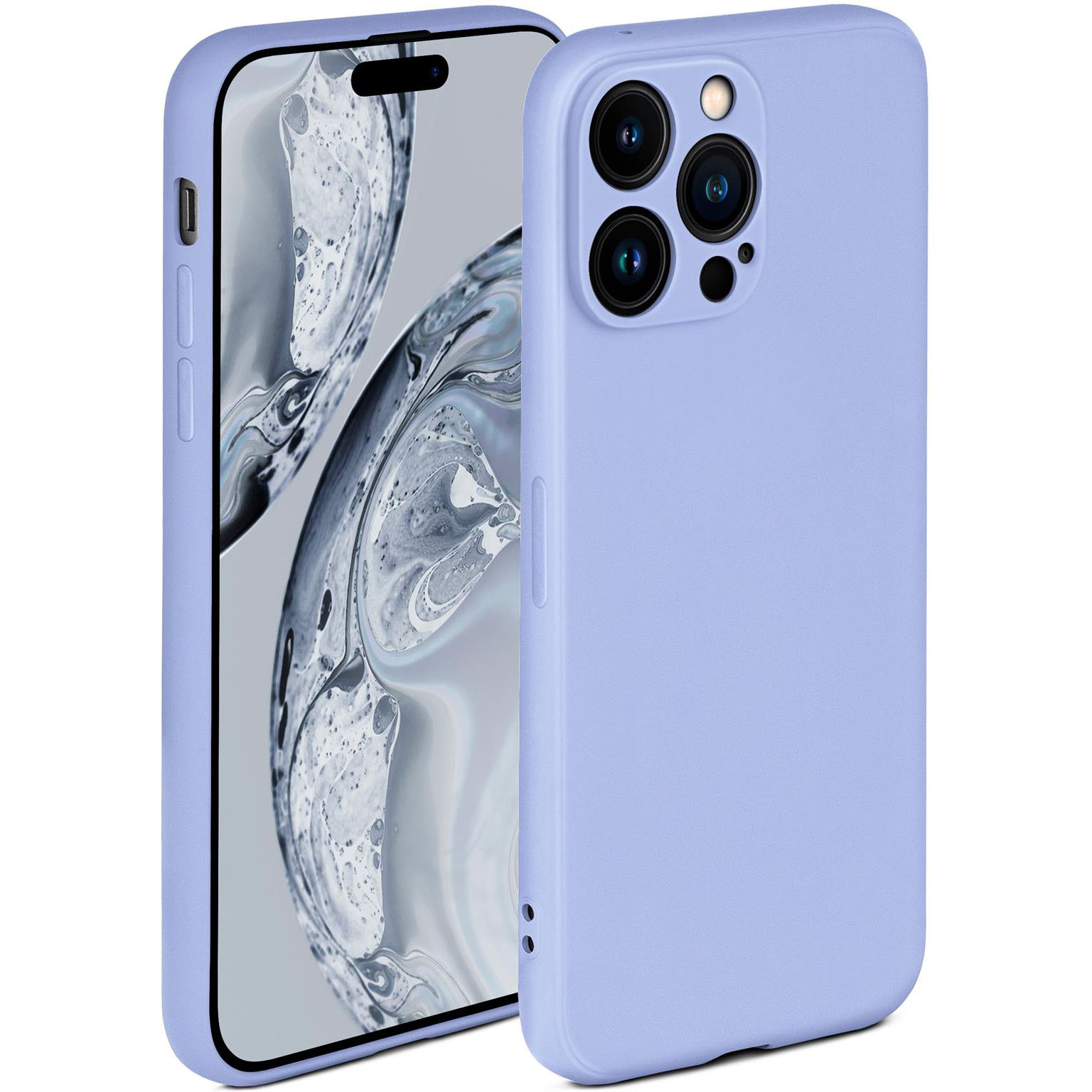ONEFLOW Soft Case iPhone 15 Pro mit Kameraschutz Hauptbild