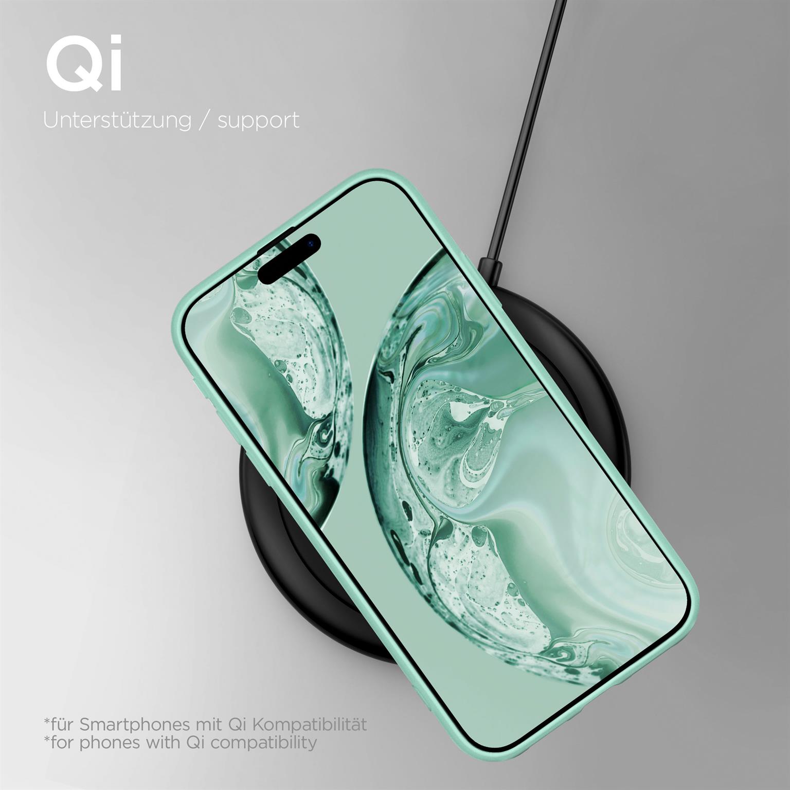 ONEFLOW Soft Case iPhone 15 Pro mit Kameraschutz – Weiteres Produktbild 4