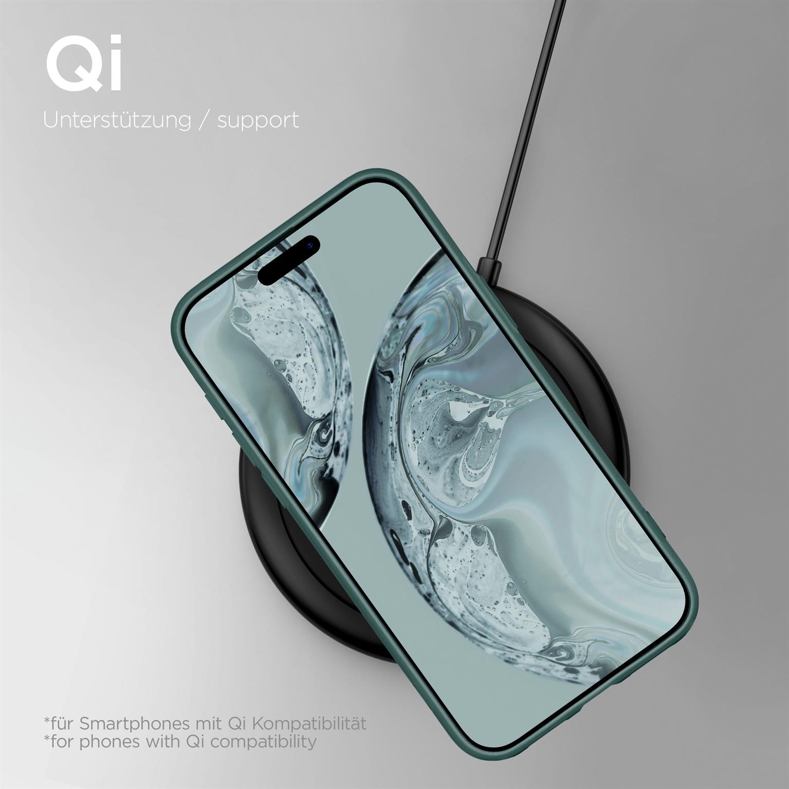 ONEFLOW Soft Case iPhone 16 Plus mit Kameraschutz – Weiteres Produktbild 4