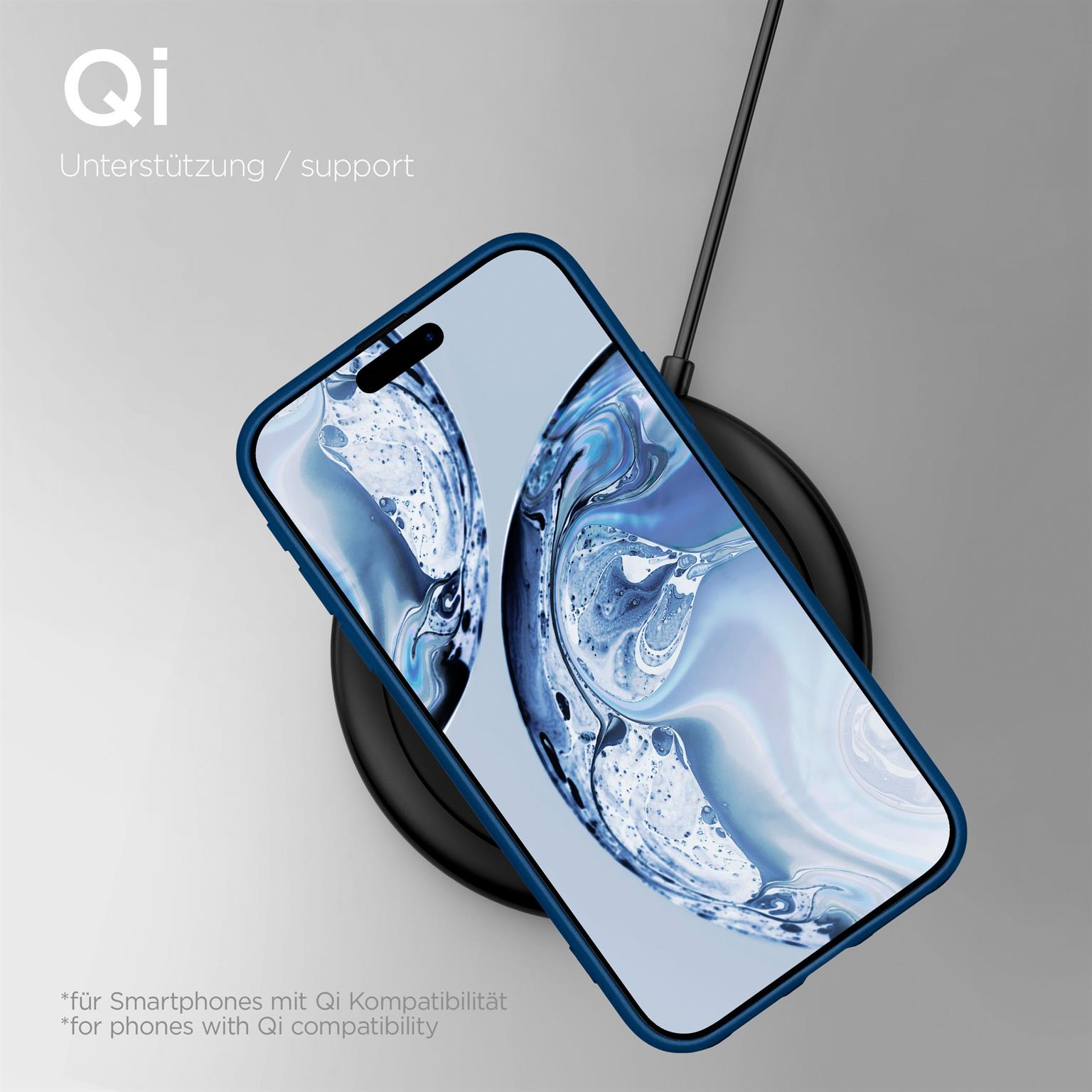 ONEFLOW Soft Case iPhone 16 Pro Max mit Kameraschutz – Weiteres Produktbild 4