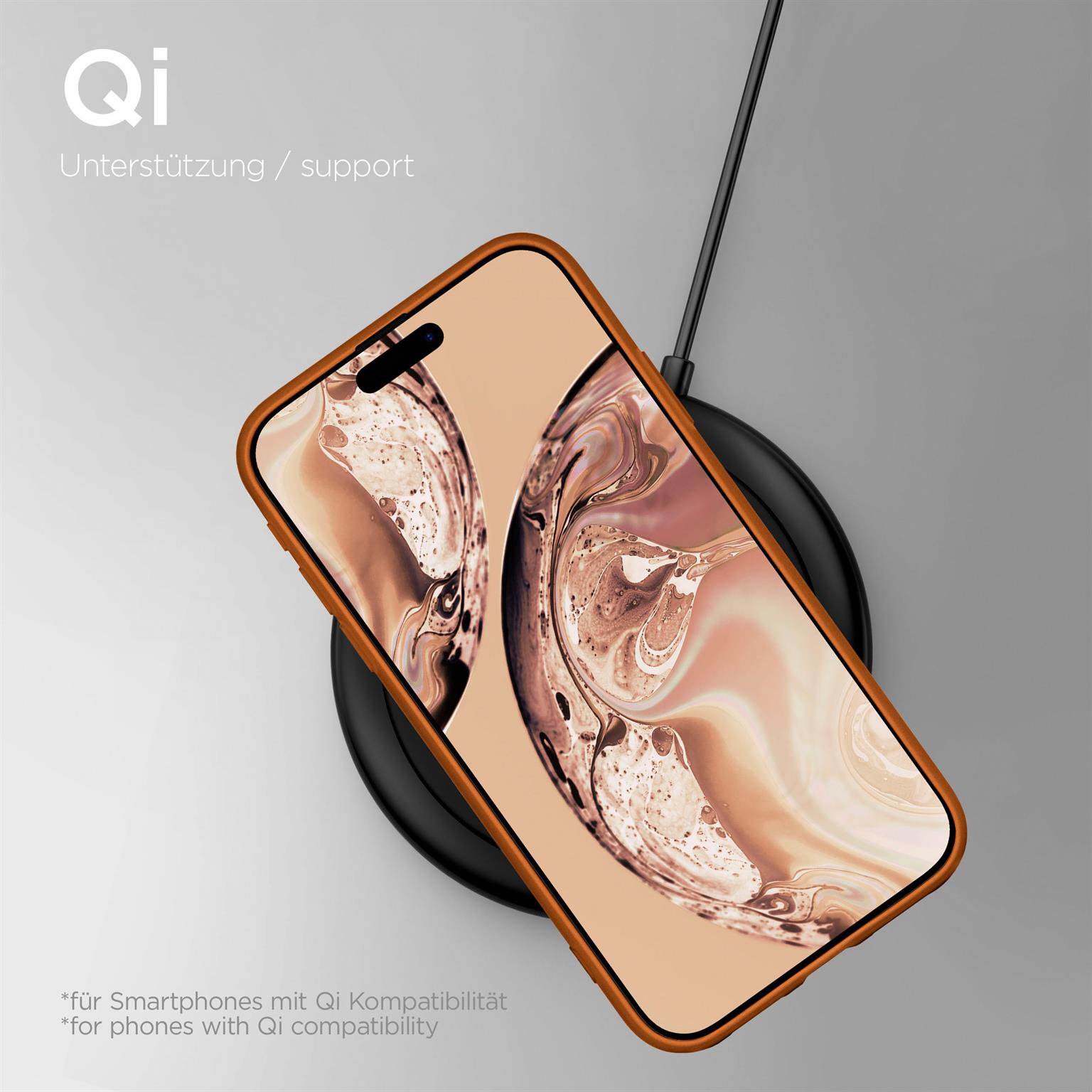 ONEFLOW Soft Case iPhone 16 Pro Max mit Kameraschutz – Weiteres Produktbild 4