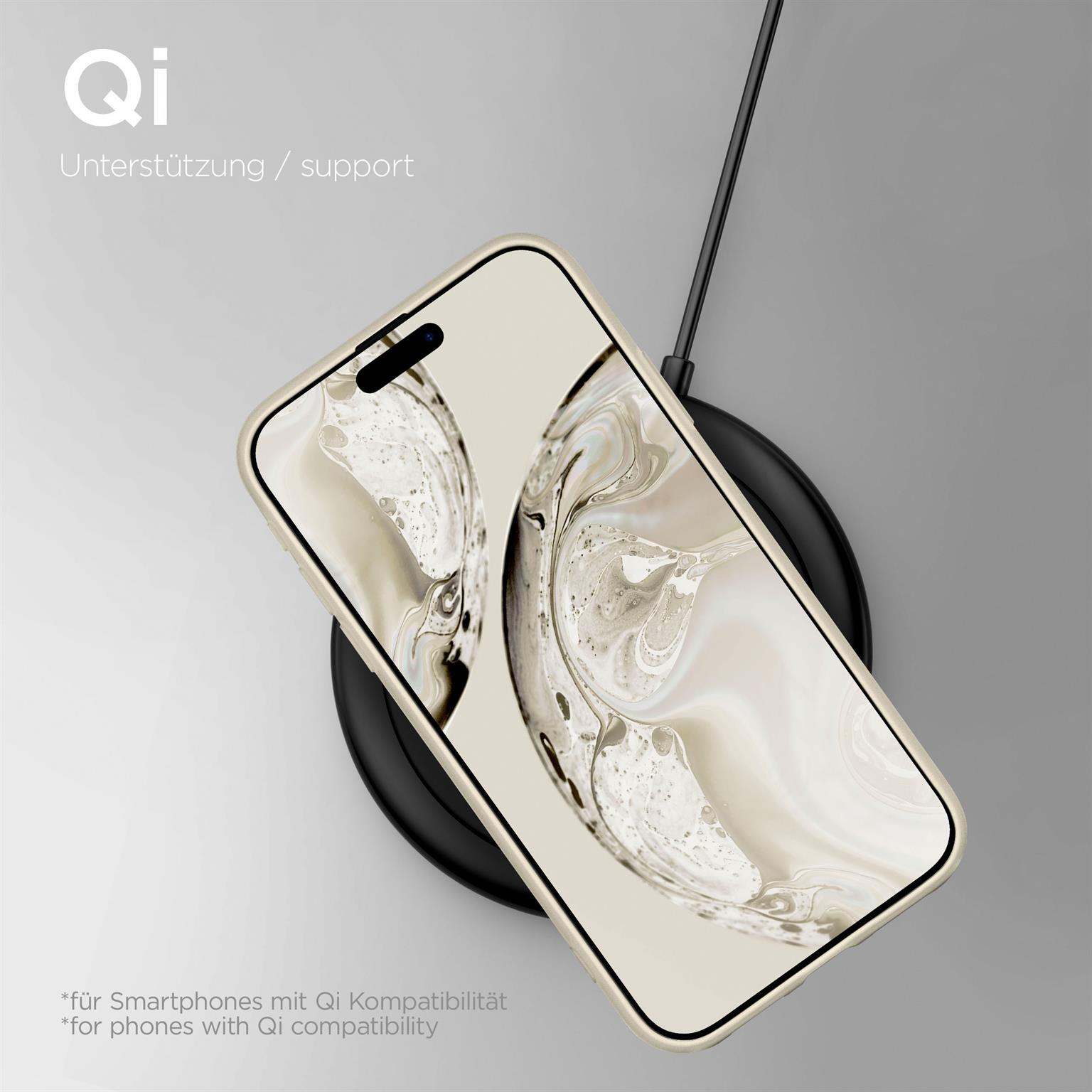 ONEFLOW Soft Case iPhone 16 Pro Max mit Kameraschutz – Weiteres Produktbild 4