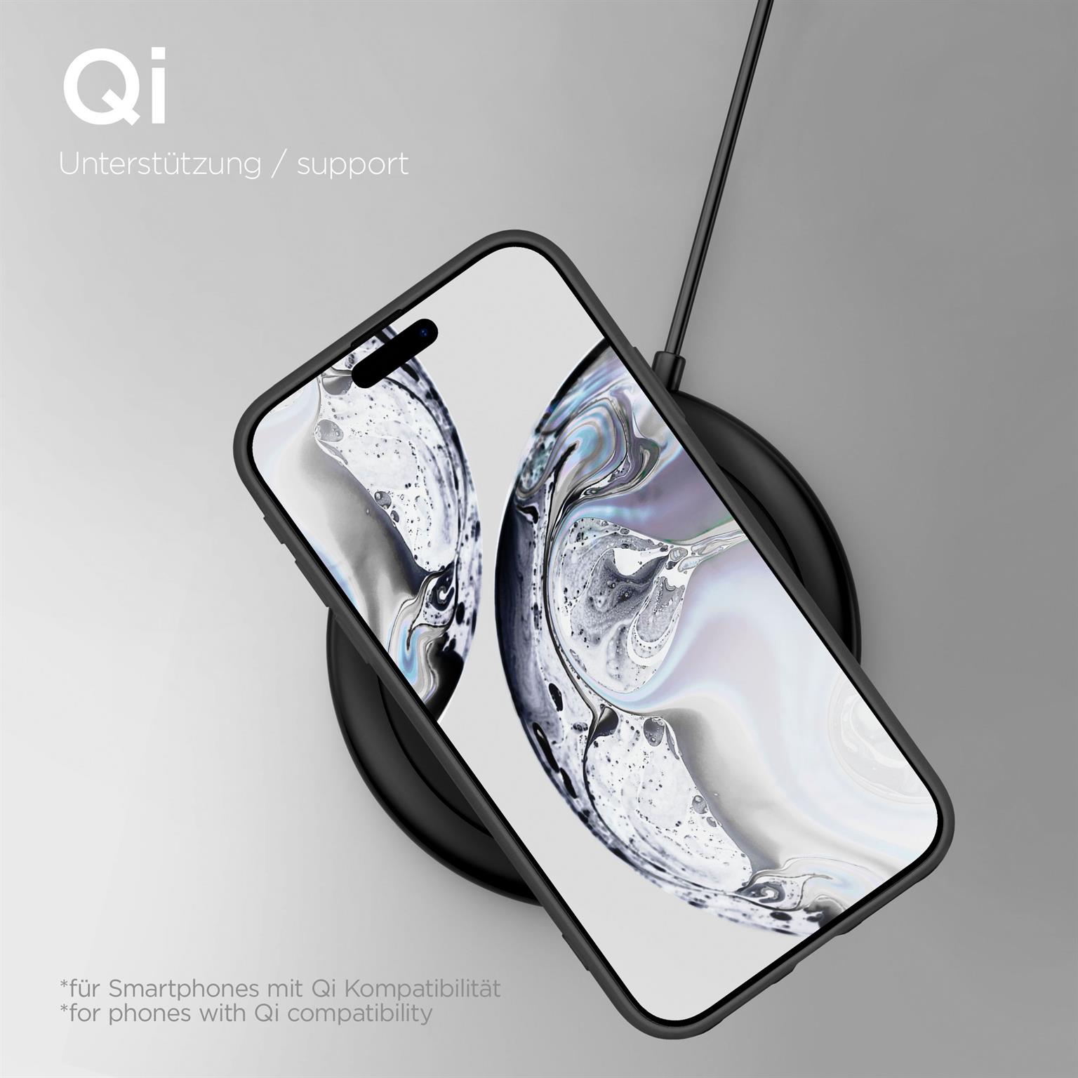 ONEFLOW Soft Case iPhone 16 Pro Max mit Kameraschutz – Weiteres Produktbild 4