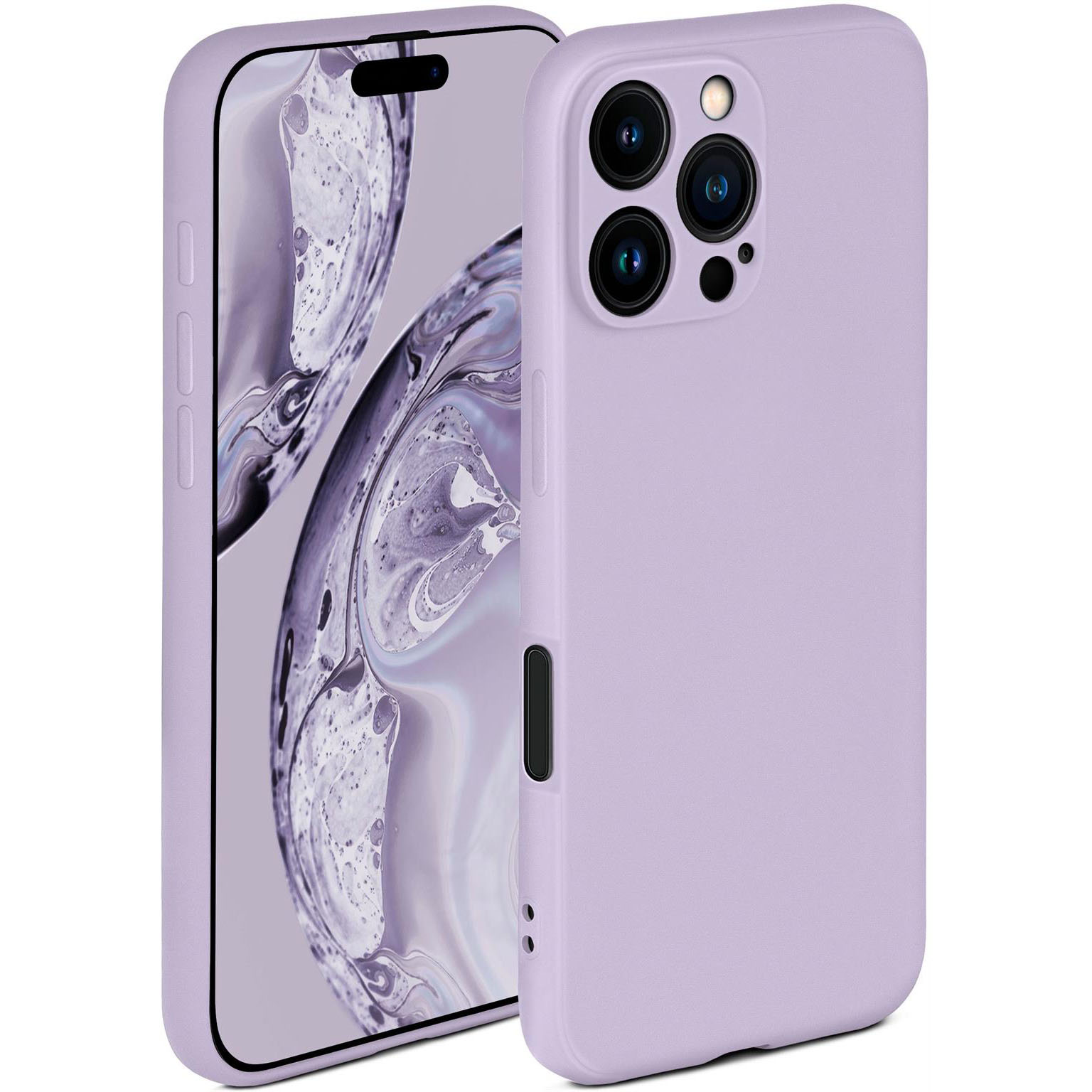 ONEFLOW Soft Case iPhone 16 Pro Max mit Kameraschutz Hauptbild