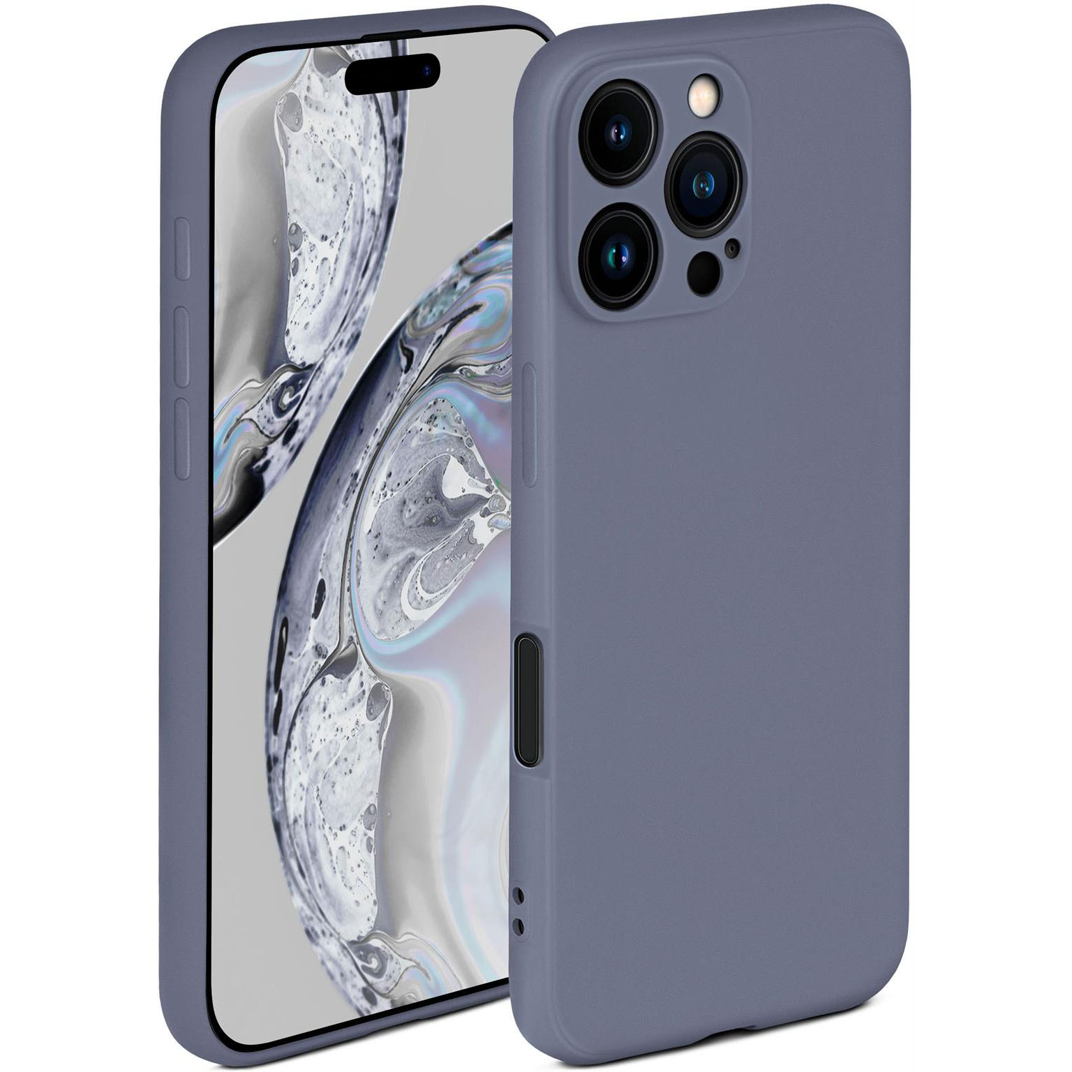 ONEFLOW Soft Case iPhone 16 Pro Max mit Kameraschutz Hauptbild