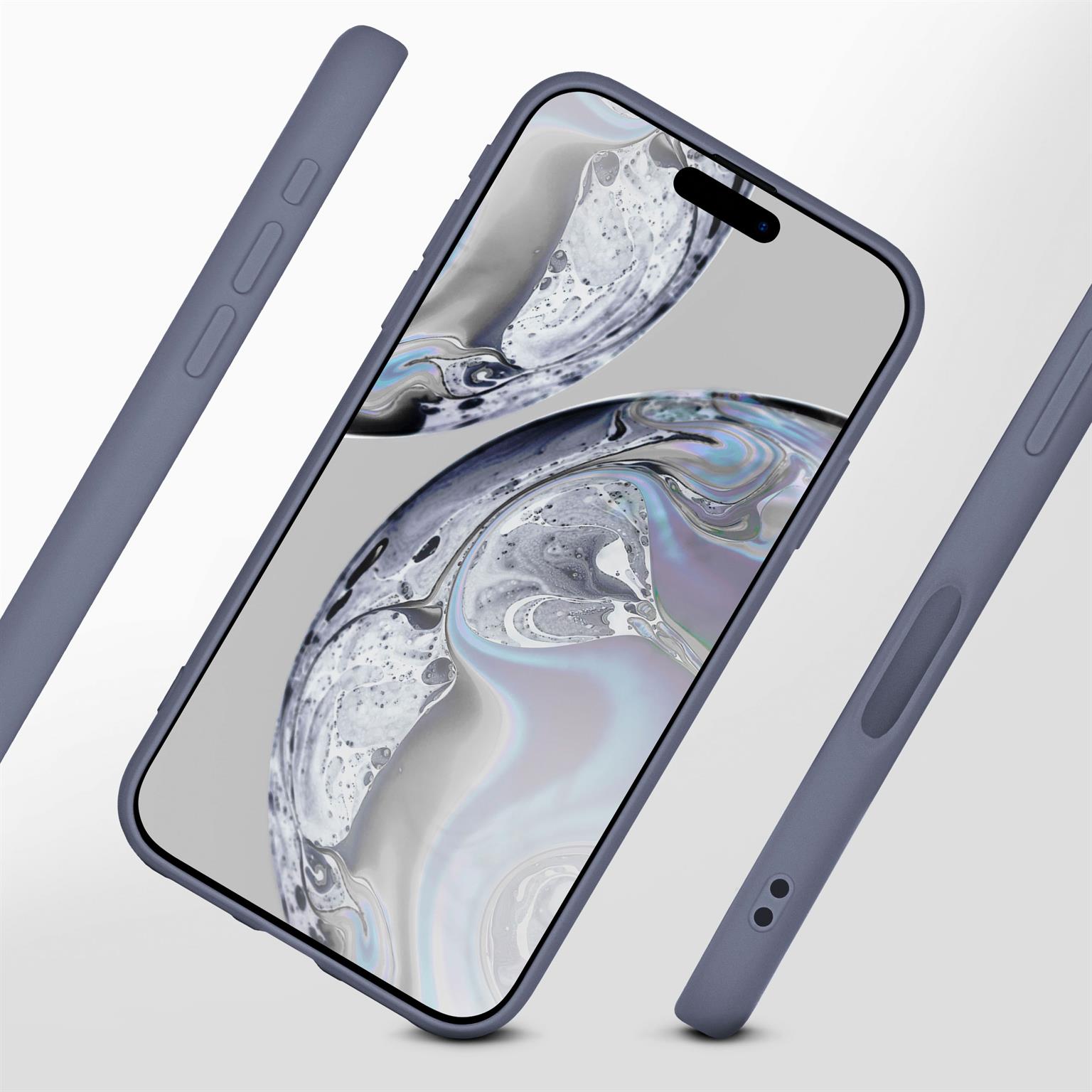 ONEFLOW Soft Case iPhone 16 Pro Max mit Kameraschutz – Weiteres Produktbild 1