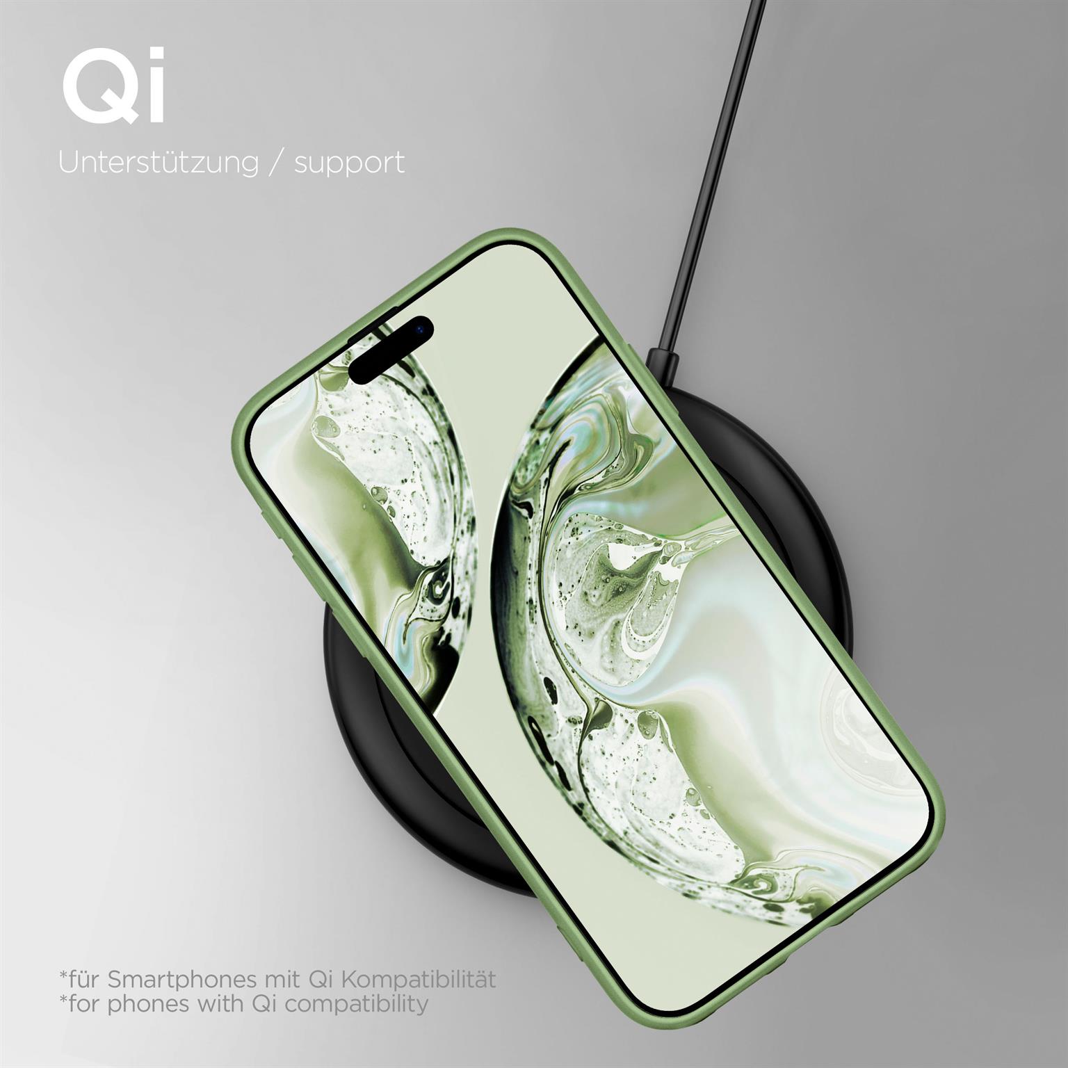 ONEFLOW Soft Case iPhone 16 Pro Max mit Kameraschutz – Weiteres Produktbild 4