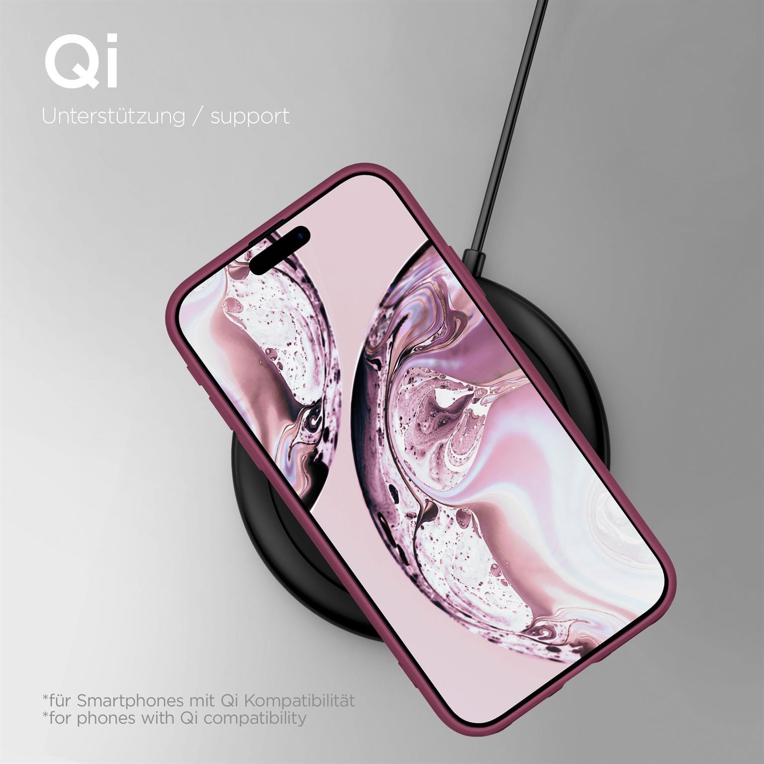 ONEFLOW Soft Case iPhone 16 Pro Max mit Kameraschutz – Weiteres Produktbild 4