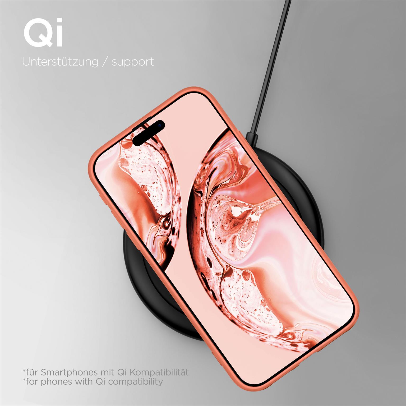 ONEFLOW Soft Case iPhone 16 Pro Max mit Kameraschutz – Weiteres Produktbild 4