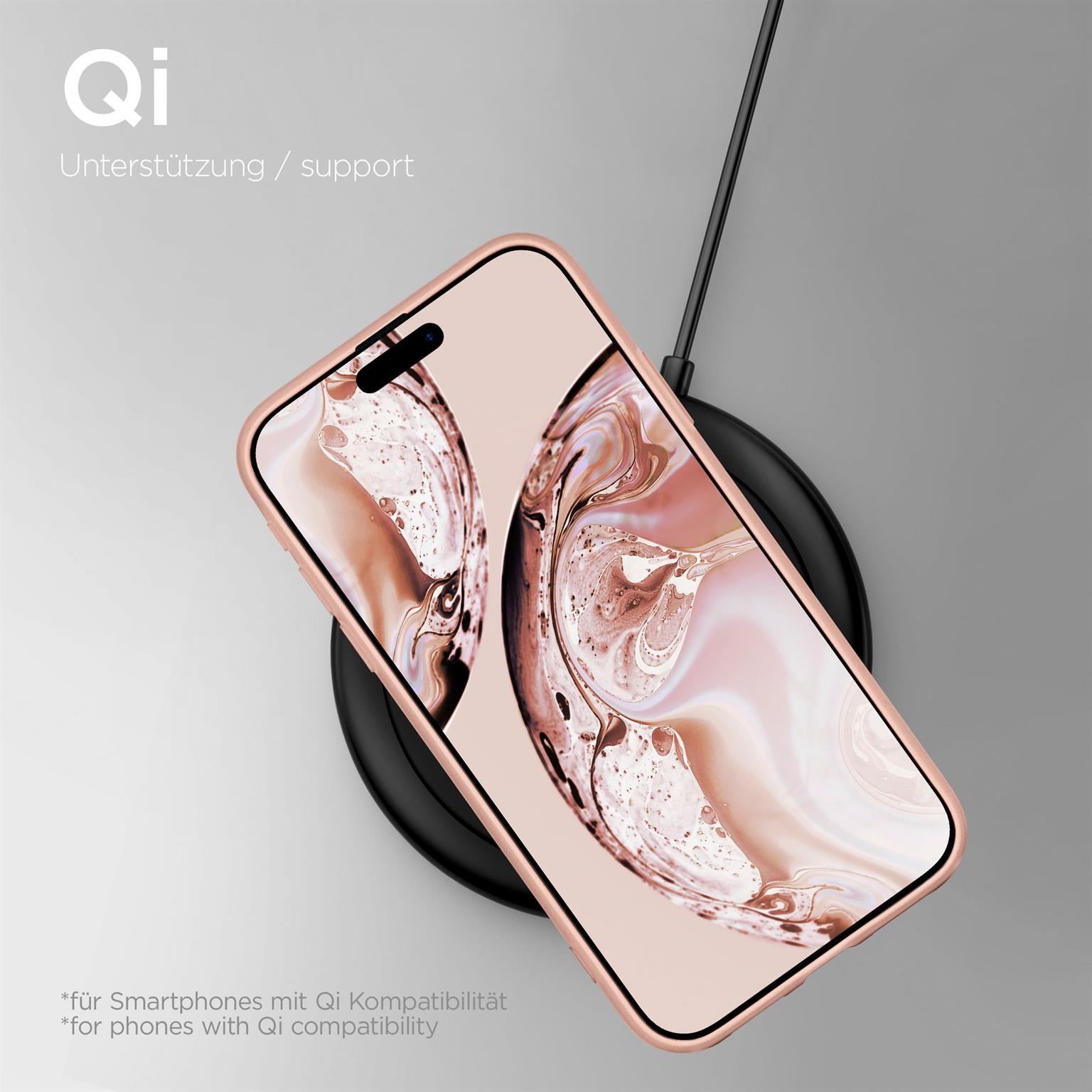 ONEFLOW Soft Case iPhone 16 Pro Max mit Kameraschutz – Weiteres Produktbild 4