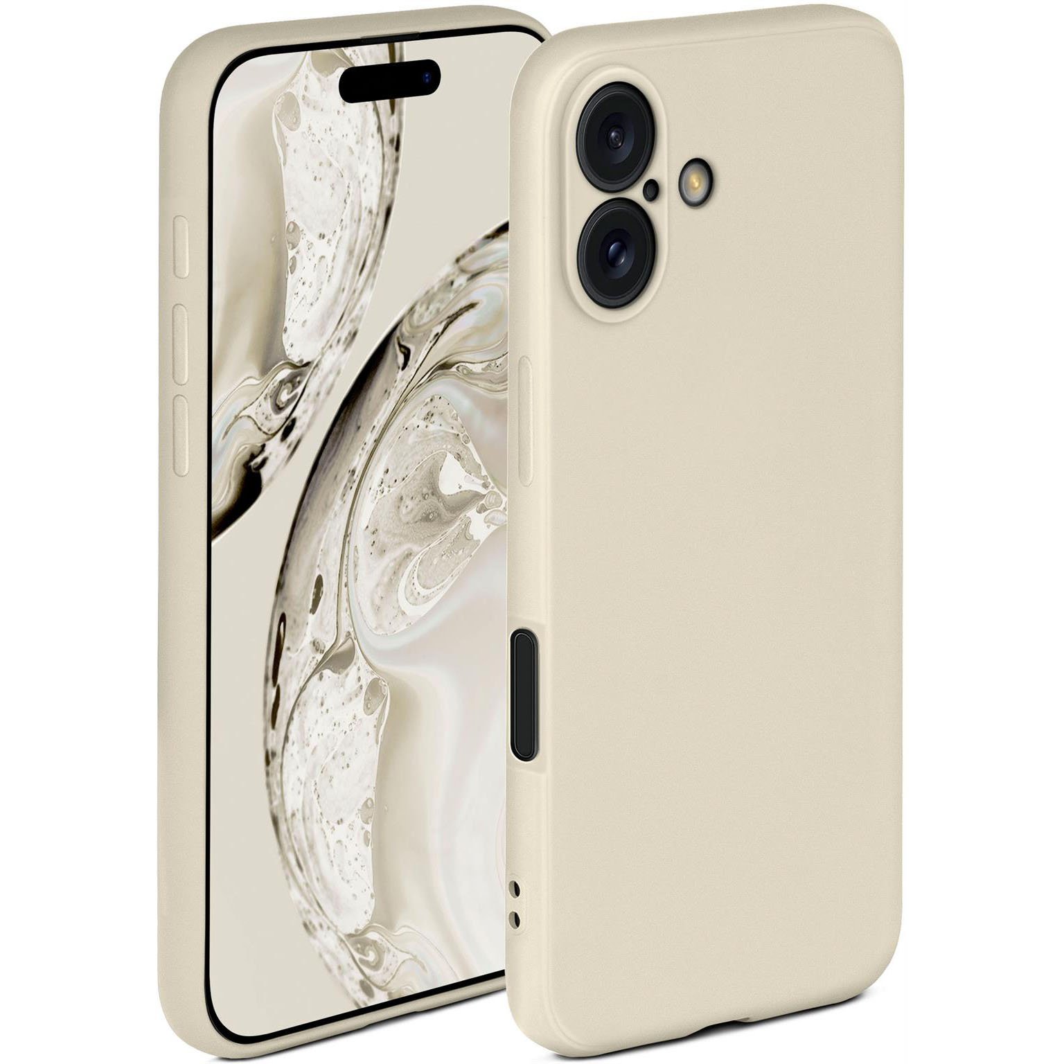 ONEFLOW Soft Case iPhone 16 mit Kameraschutz – Weiteres Produktbild 1 ONEFLOW Soft Case iPhone 16 mit Kameraschutz – Weiteres Produktbild 1