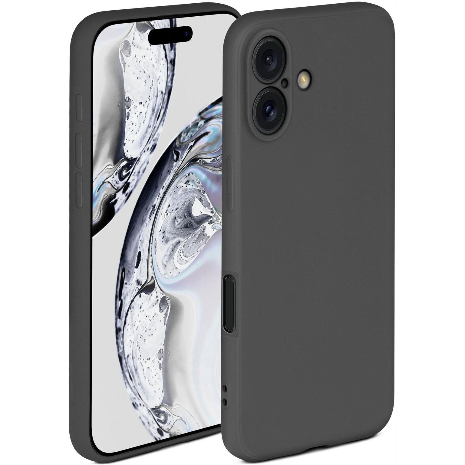 ONEFLOW Soft Case iPhone 16 mit Kameraschutz – Weiteres Produktbild 1 ONEFLOW Soft Case iPhone 16 mit Kameraschutz – Weiteres Produktbild 1