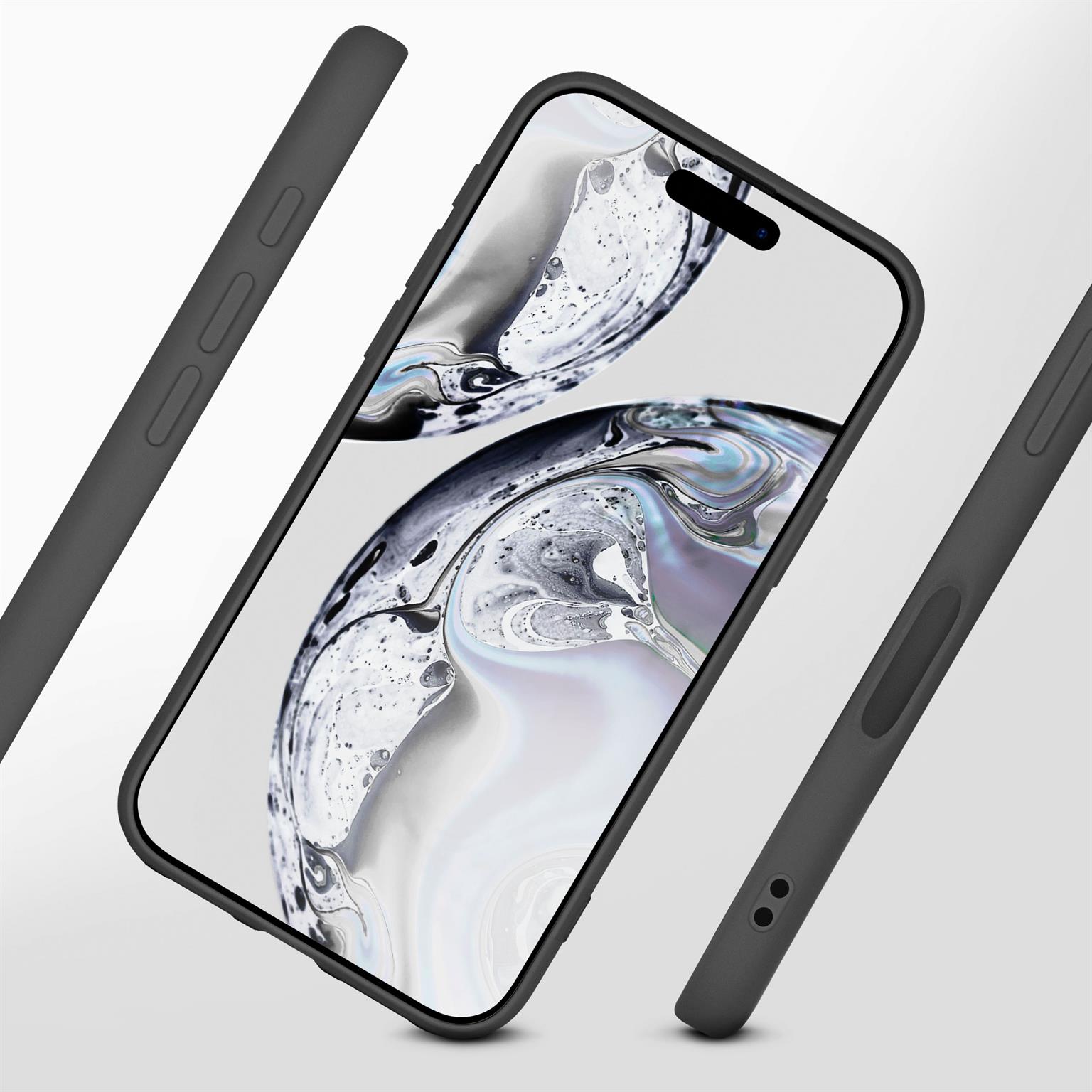 ONEFLOW Soft Case iPhone 16 mit Kameraschutz – Weiteres Produktbild 2 ONEFLOW Soft Case iPhone 16 mit Kameraschutz – Weiteres Produktbild 2