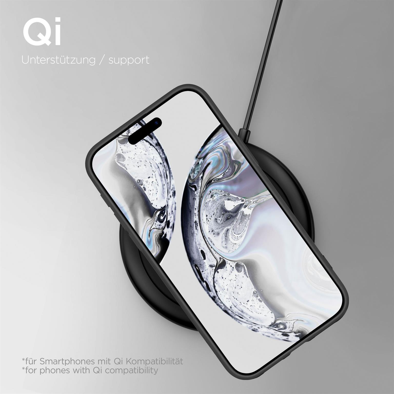 ONEFLOW Soft Case iPhone 16 mit Kameraschutz – Weiteres Produktbild 5 ONEFLOW Soft Case iPhone 16 mit Kameraschutz – Weiteres Produktbild 5