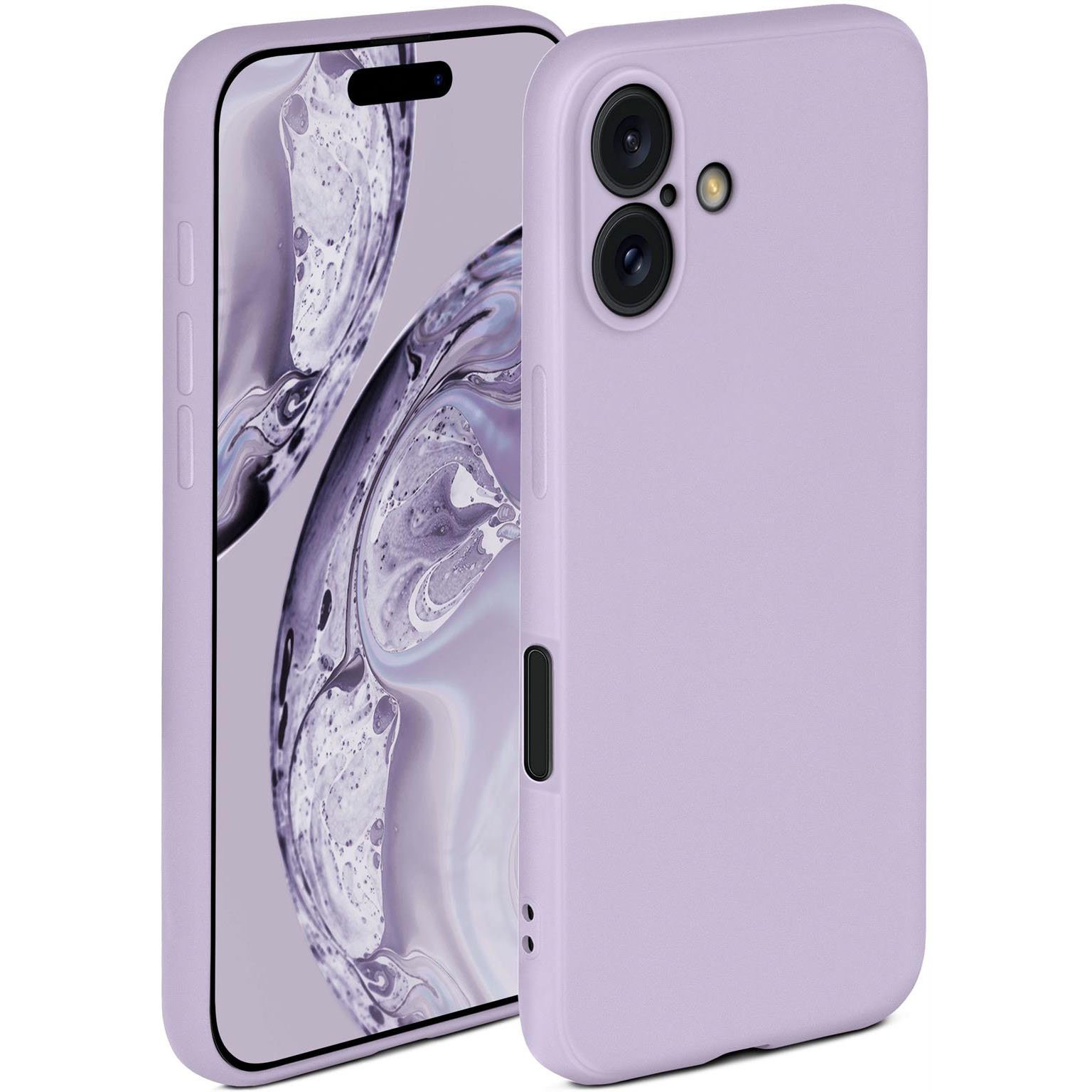 ONEFLOW Soft Case iPhone 16 mit Kameraschutz – Weiteres Produktbild 1 ONEFLOW Soft Case iPhone 16 mit Kameraschutz – Weiteres Produktbild 1