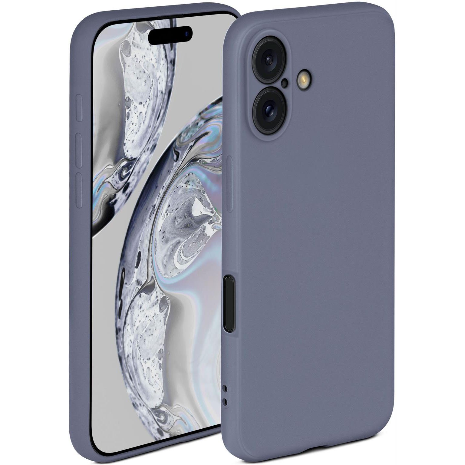ONEFLOW Soft Case iPhone 16 mit Kameraschutz – Weiteres Produktbild 1 ONEFLOW Soft Case iPhone 16 mit Kameraschutz – Weiteres Produktbild 1