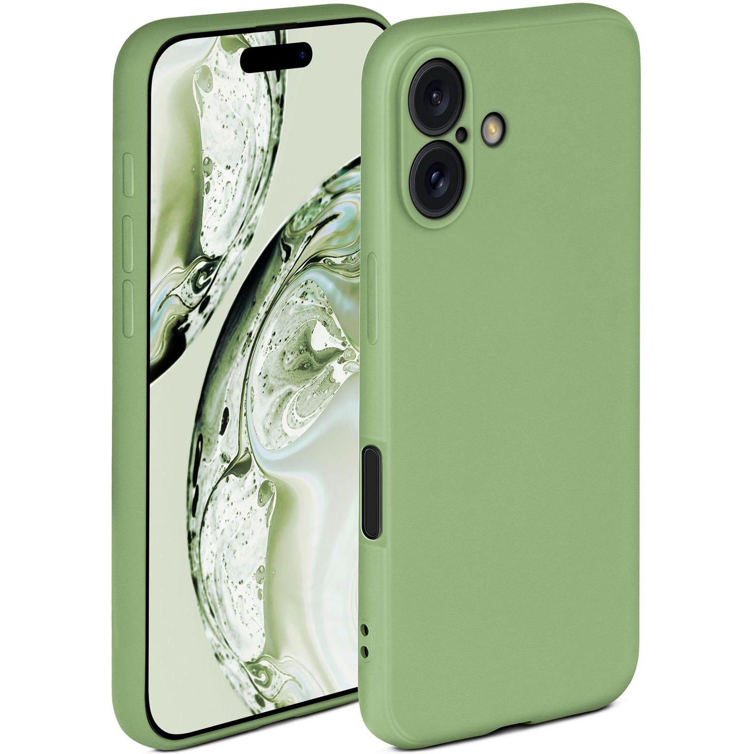ONEFLOW Soft Case iPhone 16 mit Kameraschutz – Weiteres Produktbild 1 ONEFLOW Soft Case iPhone 16 mit Kameraschutz – Weiteres Produktbild 1