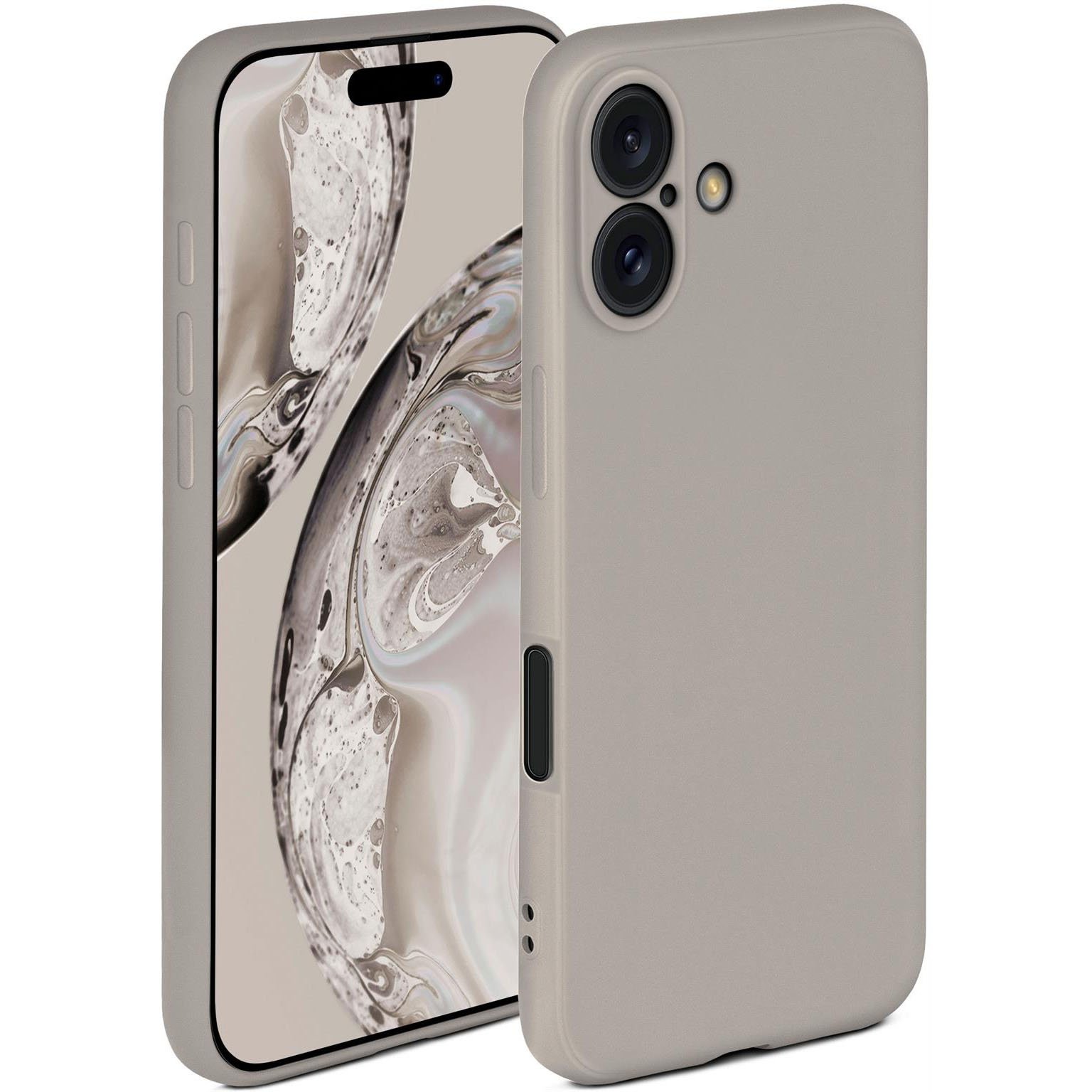 ONEFLOW Soft Case iPhone 16 mit Kameraschutz – Weiteres Produktbild 1 ONEFLOW Soft Case iPhone 16 mit Kameraschutz – Weiteres Produktbild 1
