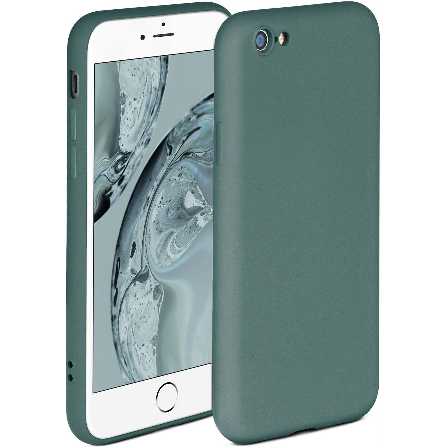 ONEFLOW Soft Case iPhone 6 Plus mit Kameraschutz – undefined