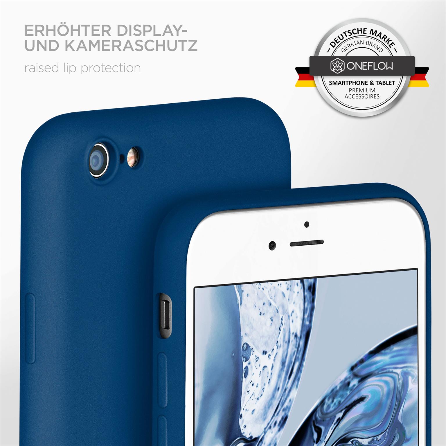 ONEFLOW Soft Case iPhone 6 mit Kameraschutz – Weiteres Produktbild 3