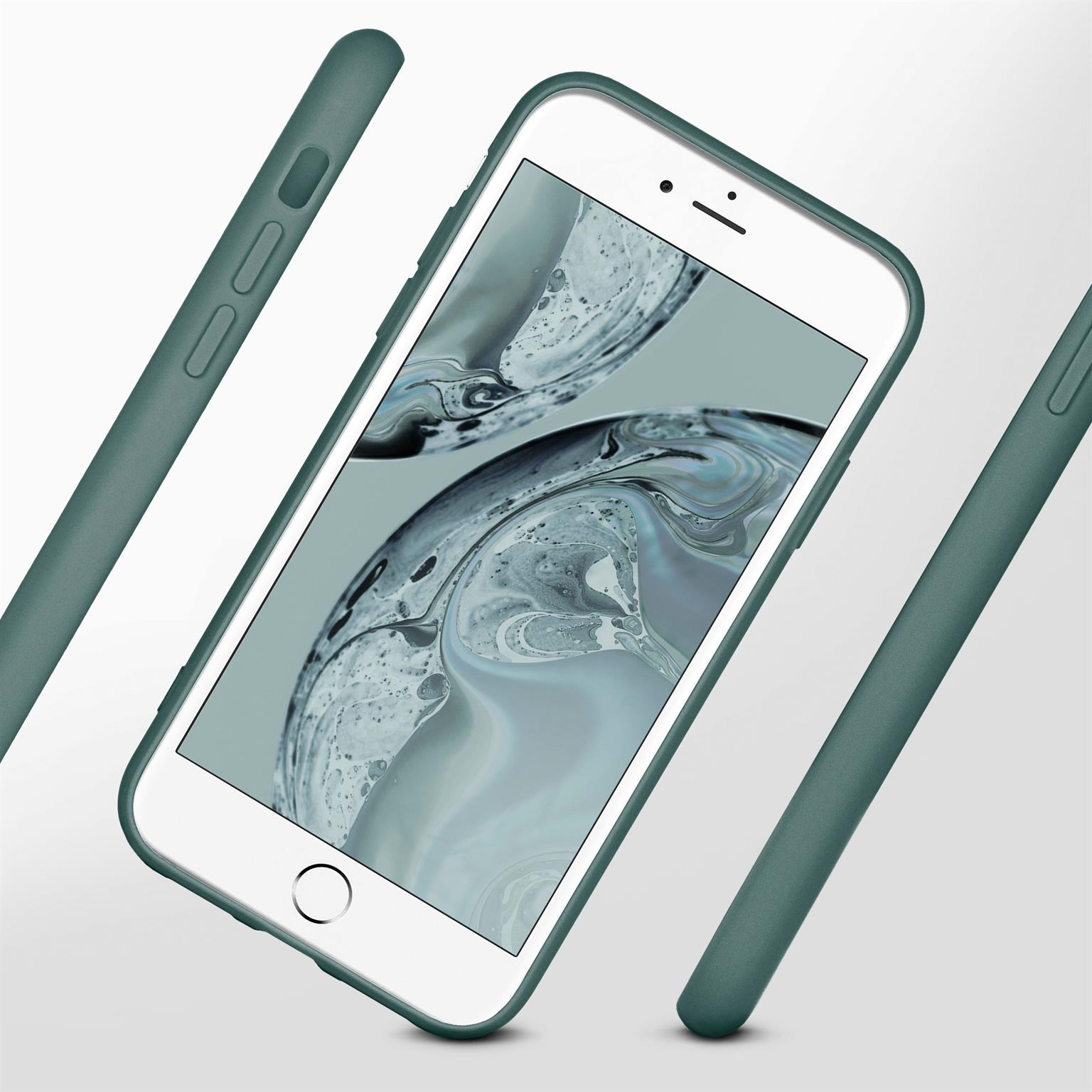 ONEFLOW Soft Case iPhone 6 mit Kameraschutz – Weiteres Produktbild 2 ONEFLOW Soft Case iPhone 6 mit Kameraschutz – Weiteres Produktbild 2