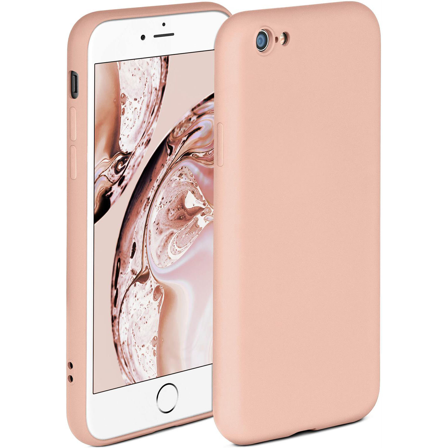 ONEFLOW Soft Case iPhone 6 mit Kameraschutz Hauptbild