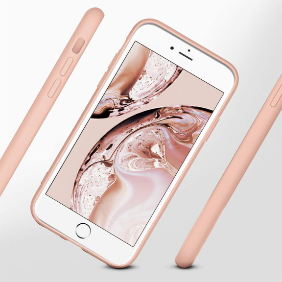 ONEFLOW Soft Case iPhone 6 mit Kameraschutz – Weiteres Produktbild 2