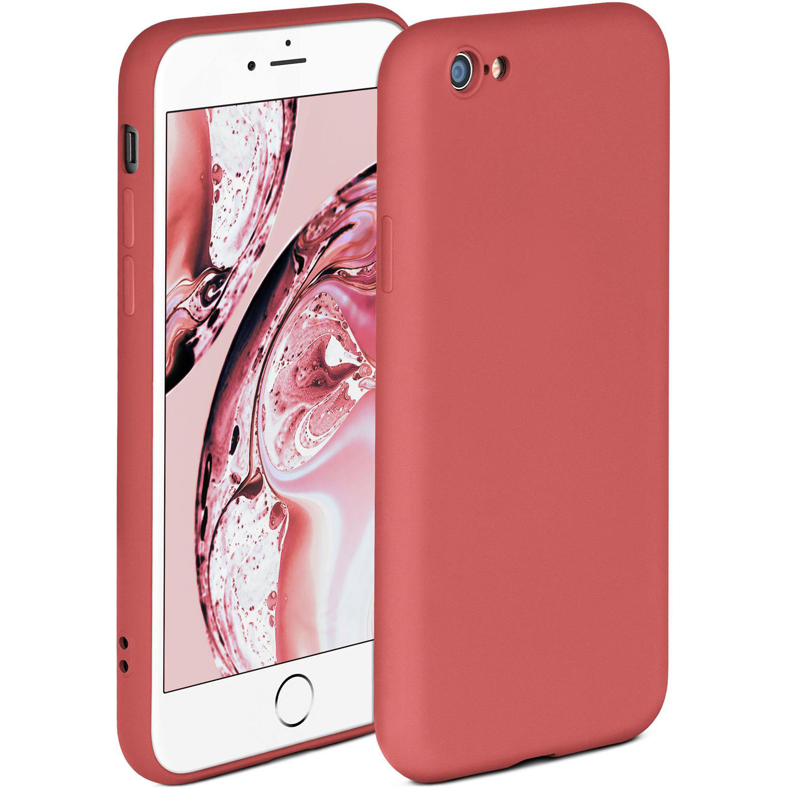 ONEFLOW Soft Case iPhone 6 mit Kameraschutz Hauptbild