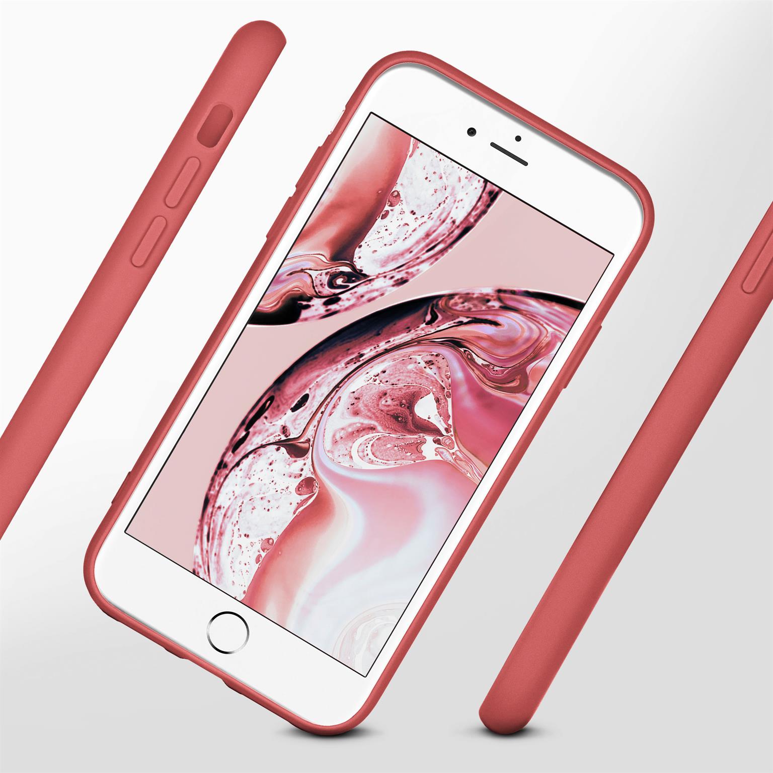 ONEFLOW Soft Case iPhone 6 mit Kameraschutz – Weiteres Produktbild 1