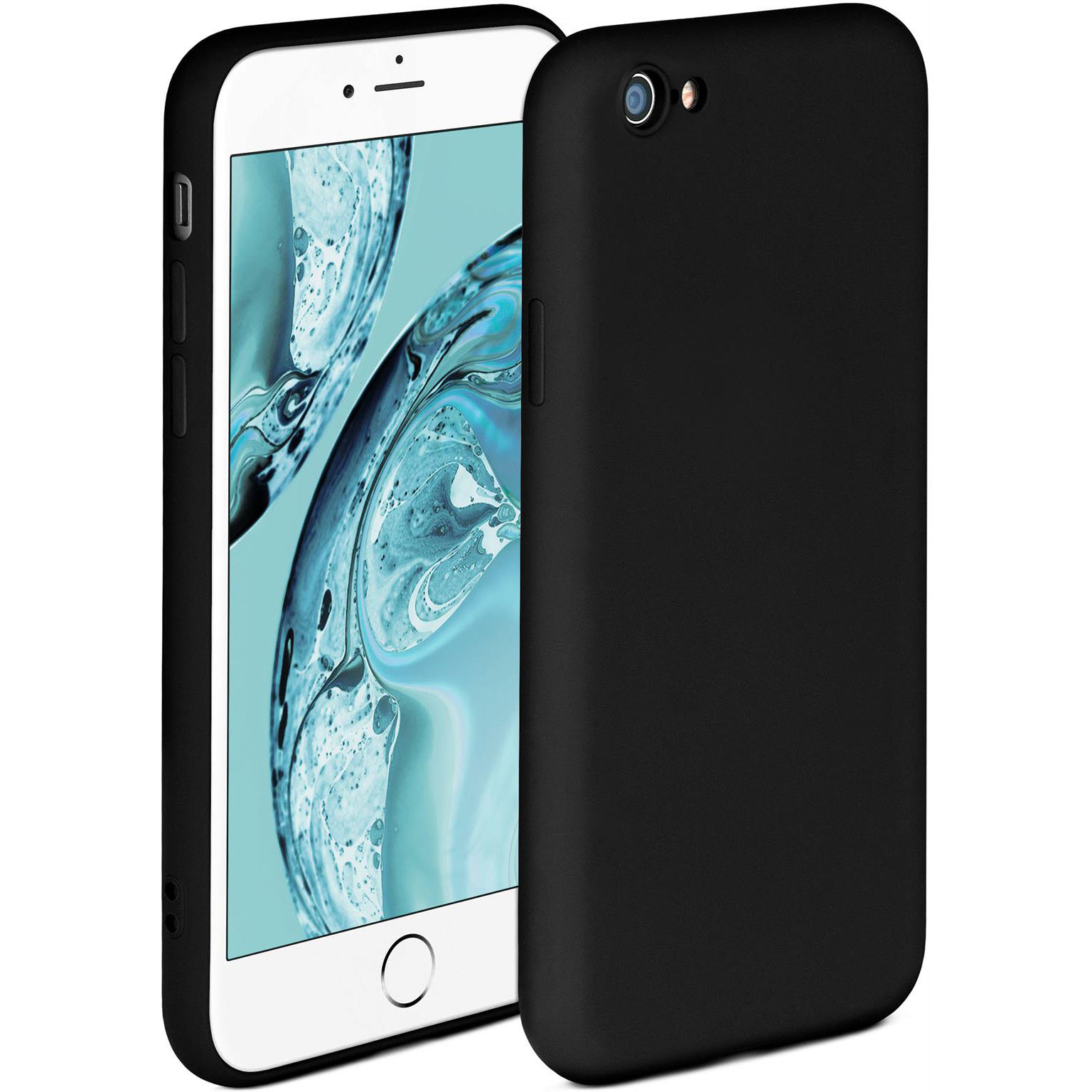ONEFLOW Soft Case iPhone 6 mit Kameraschutz Hauptbild