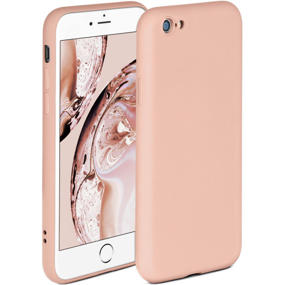 ONEFLOW Soft Case iPhone 6s mit Kameraschutz – Weiteres Produktbild 1