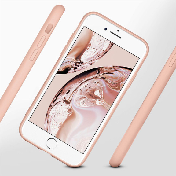 ONEFLOW Soft Case iPhone 7 Plus mit Kameraschutz – Weiteres Produktbild 2