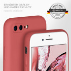 ONEFLOW Soft Case iPhone 7 Plus mit Kameraschutz – Produktbild 4
