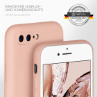 ONEFLOW Soft Case iPhone 8 Plus mit Kameraschutz – Weiteres Produktbild 4