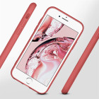 ONEFLOW Soft Case iPhone 8 Plus mit Kameraschutz – Weiteres Produktbild 2