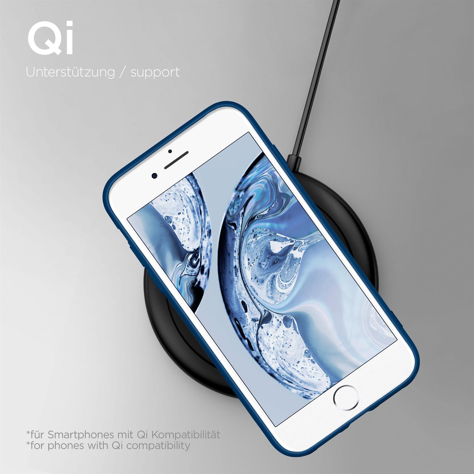 ONEFLOW Soft Case iPhone SE (2020) mit Kameraschutz – Weiteres Produktbild 4