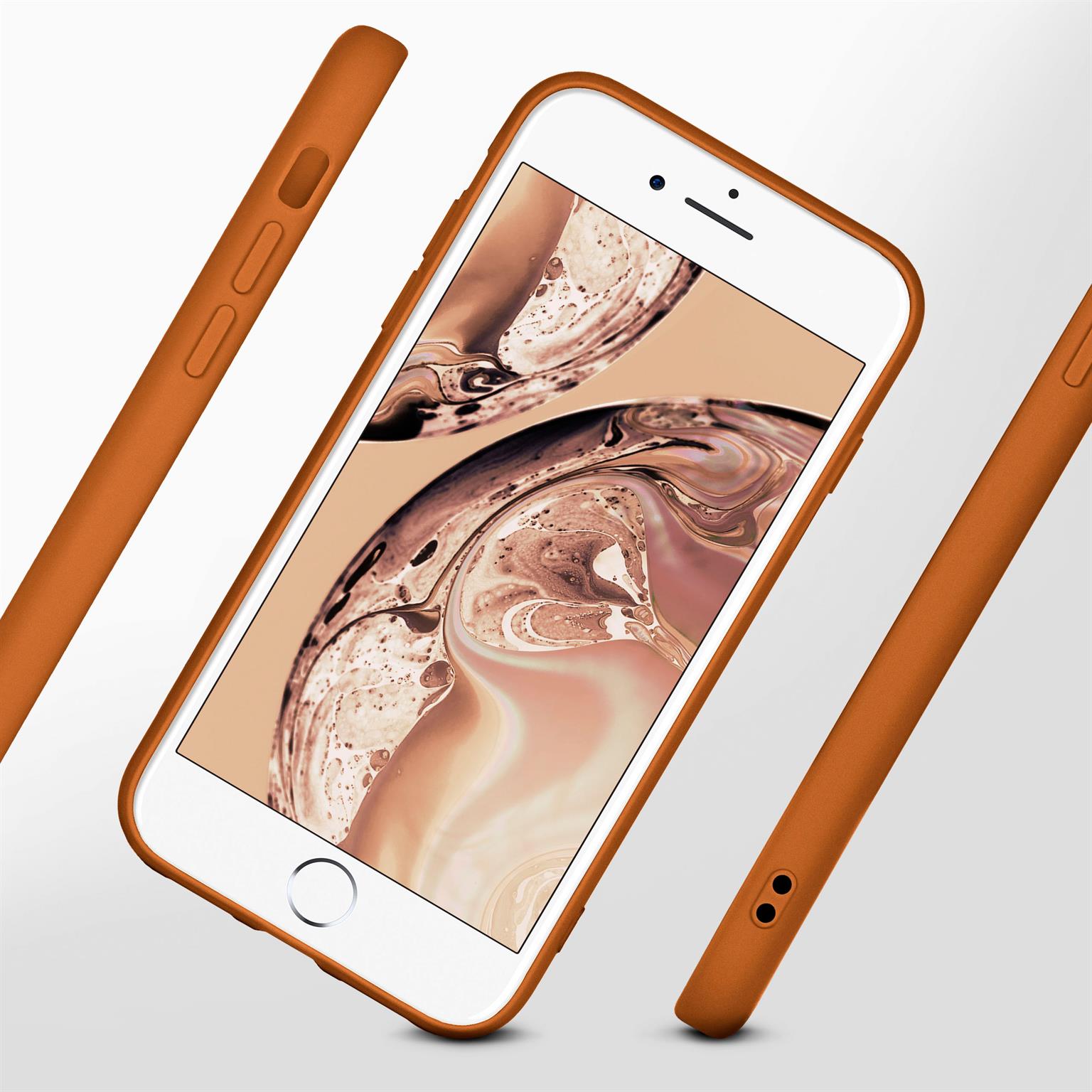 ONEFLOW Soft Case iPhone SE (2020) mit Kameraschutz – Weiteres Produktbild 1