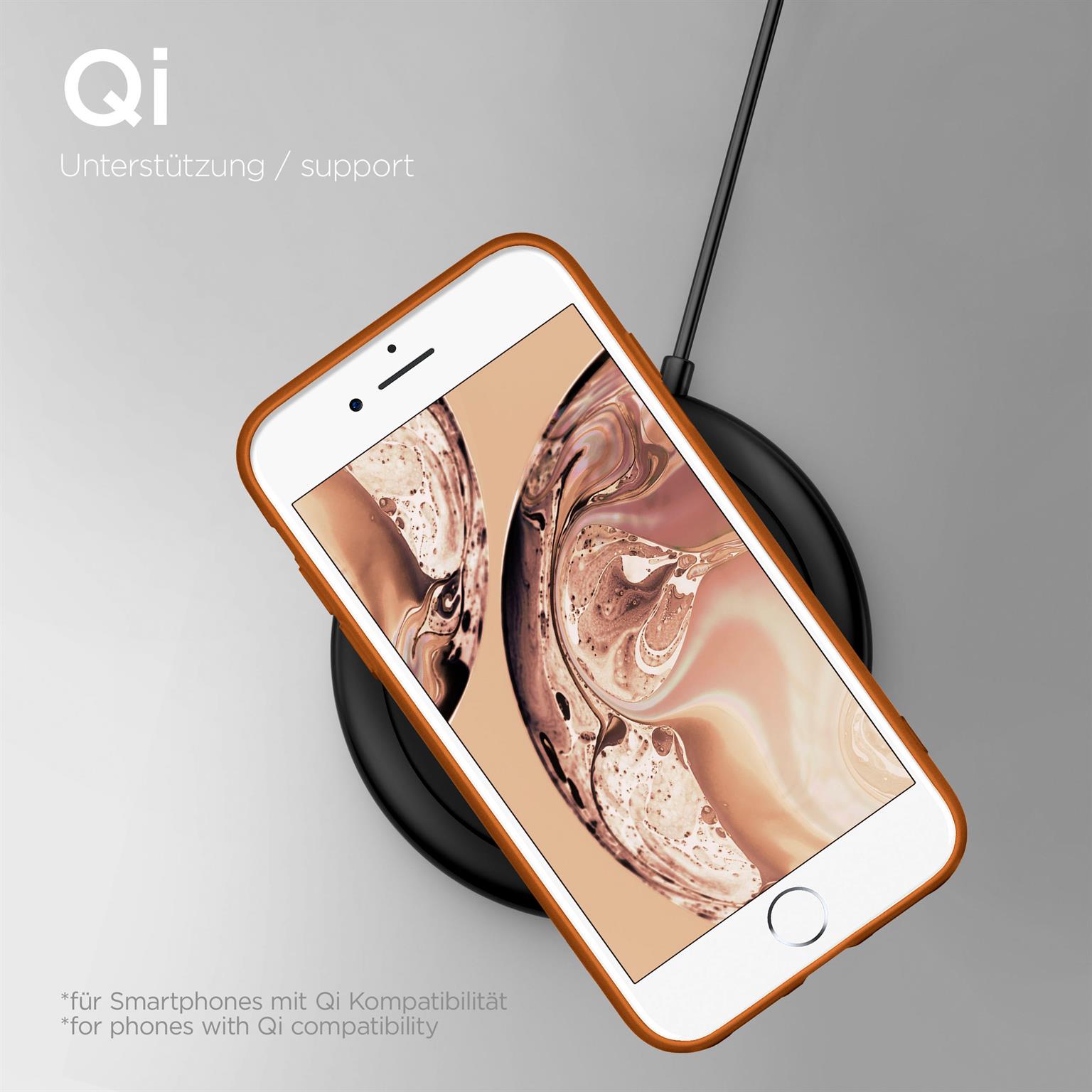 ONEFLOW Soft Case iPhone SE (2020) mit Kameraschutz – Weiteres Produktbild 4