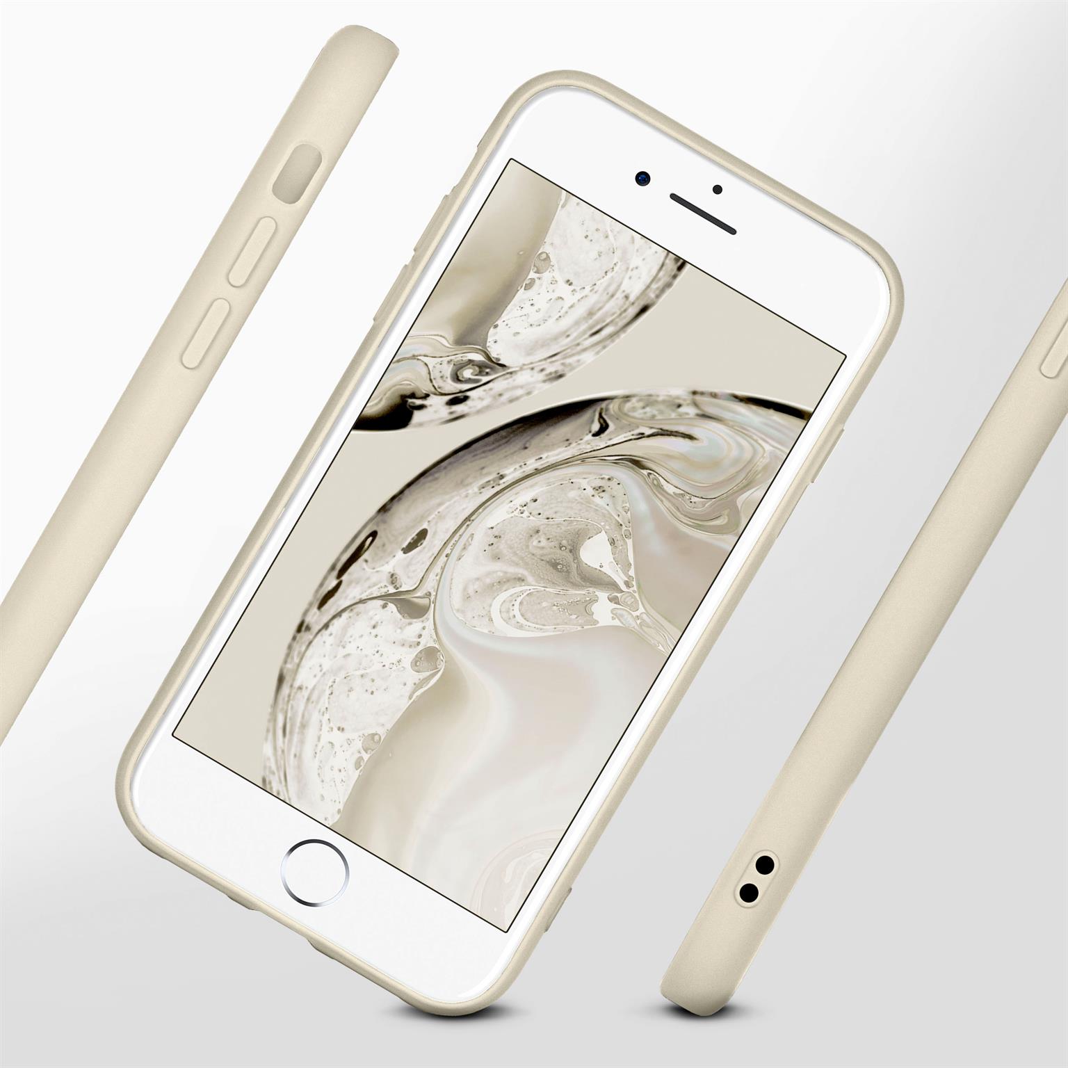 ONEFLOW Soft Case iPhone SE (2020) mit Kameraschutz – Weiteres Produktbild 1
