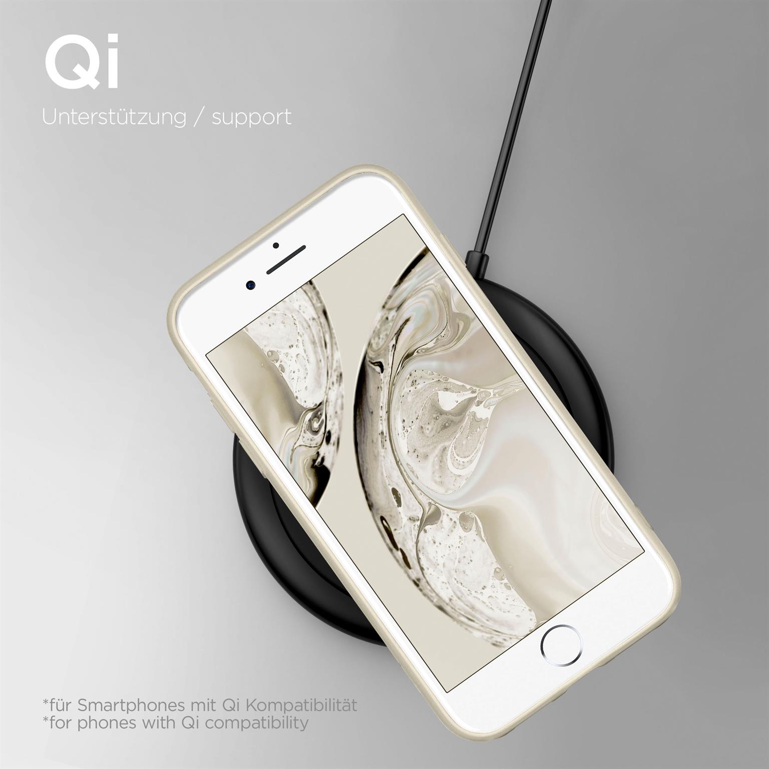 ONEFLOW Soft Case iPhone SE (2020) mit Kameraschutz – Weiteres Produktbild 4