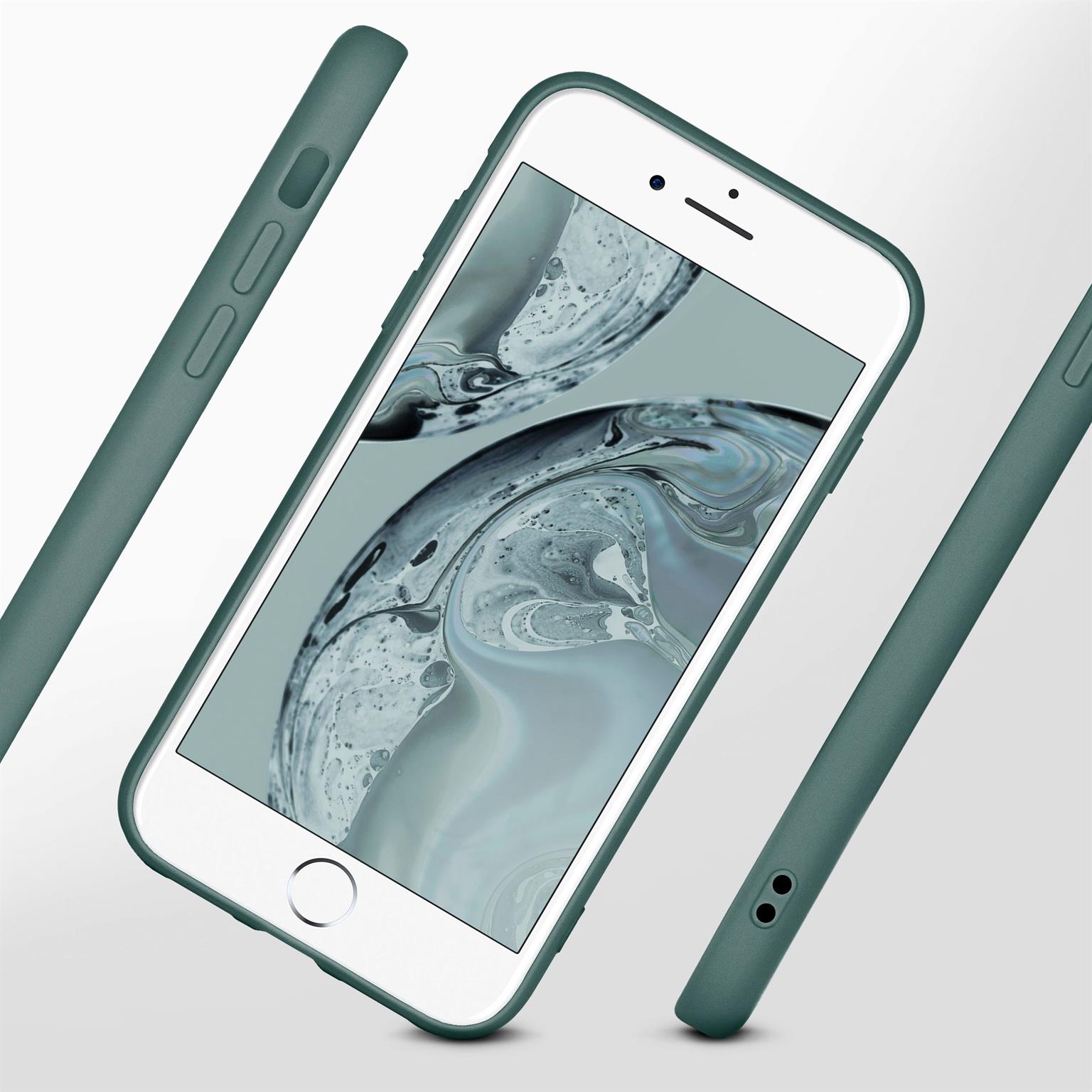 ONEFLOW Soft Case iPhone SE (2020) mit Kameraschutz – Weiteres Produktbild 1