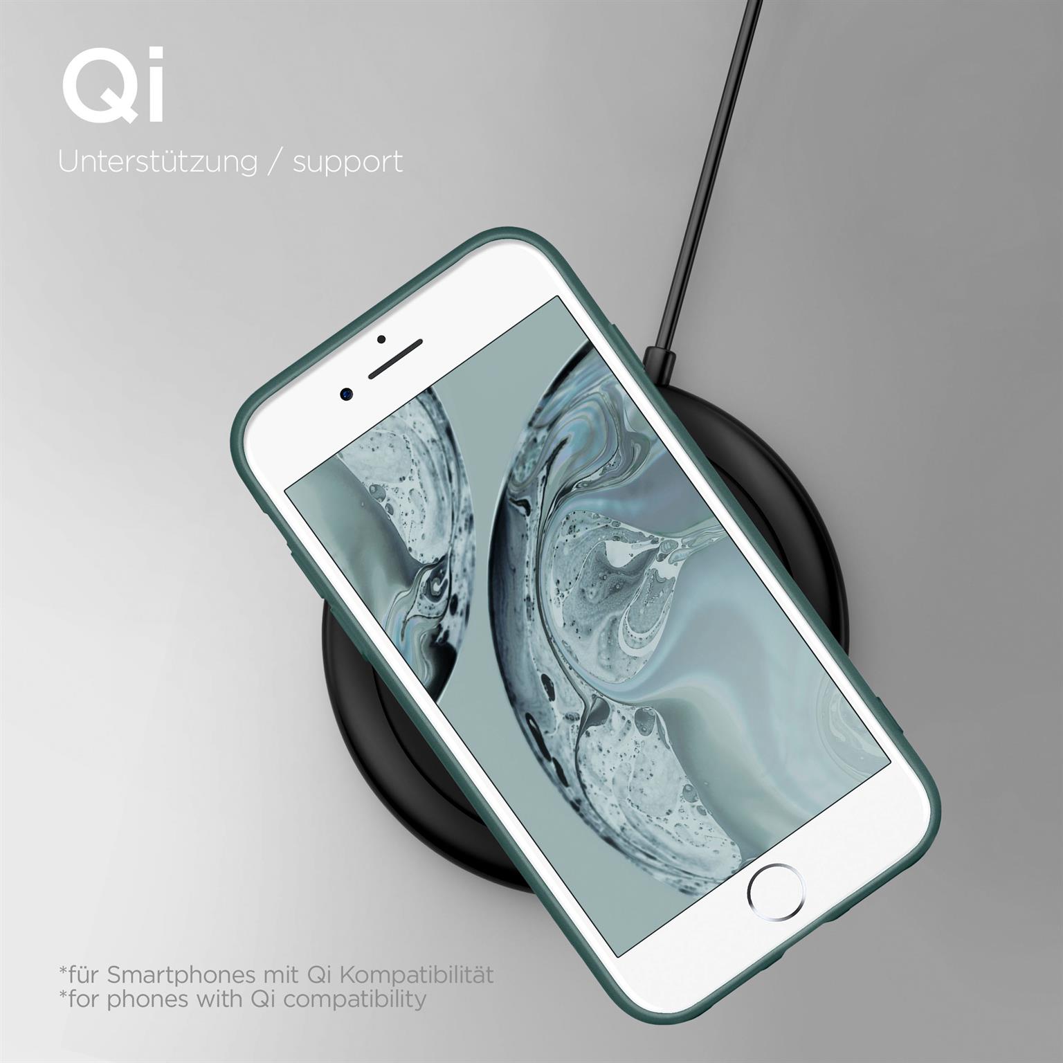 ONEFLOW Soft Case iPhone SE (2020) mit Kameraschutz – Weiteres Produktbild 4