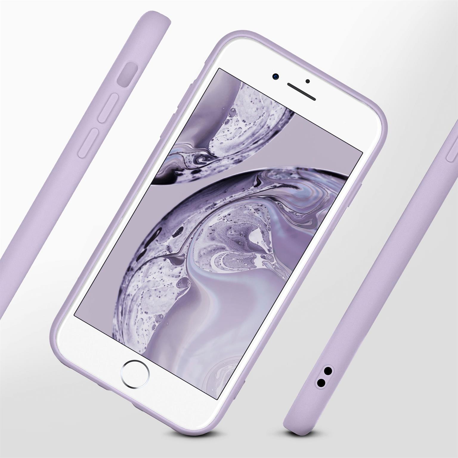 ONEFLOW Soft Case iPhone SE (2020) mit Kameraschutz – Weiteres Produktbild 1