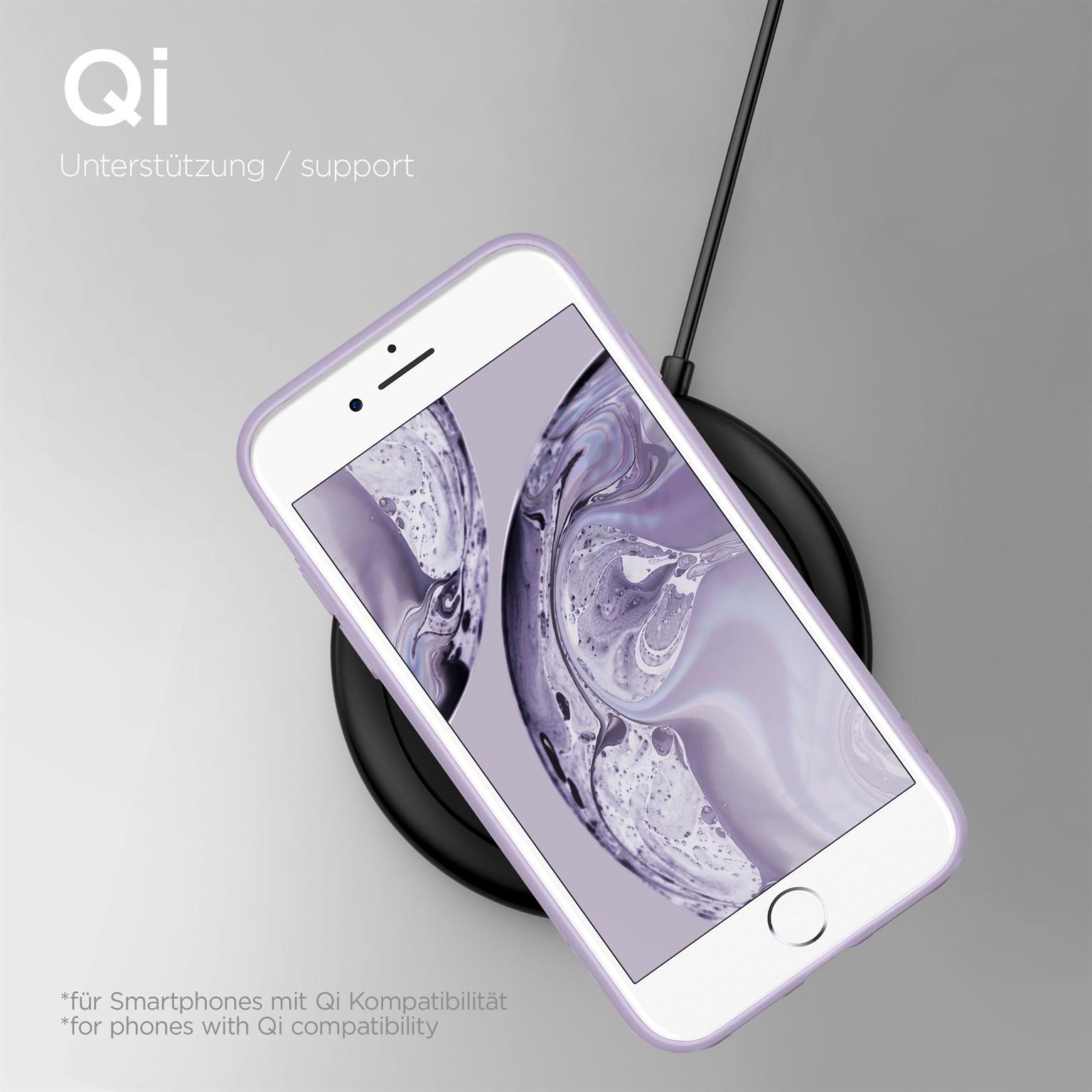 ONEFLOW Soft Case iPhone SE (2020) mit Kameraschutz – Weiteres Produktbild 4