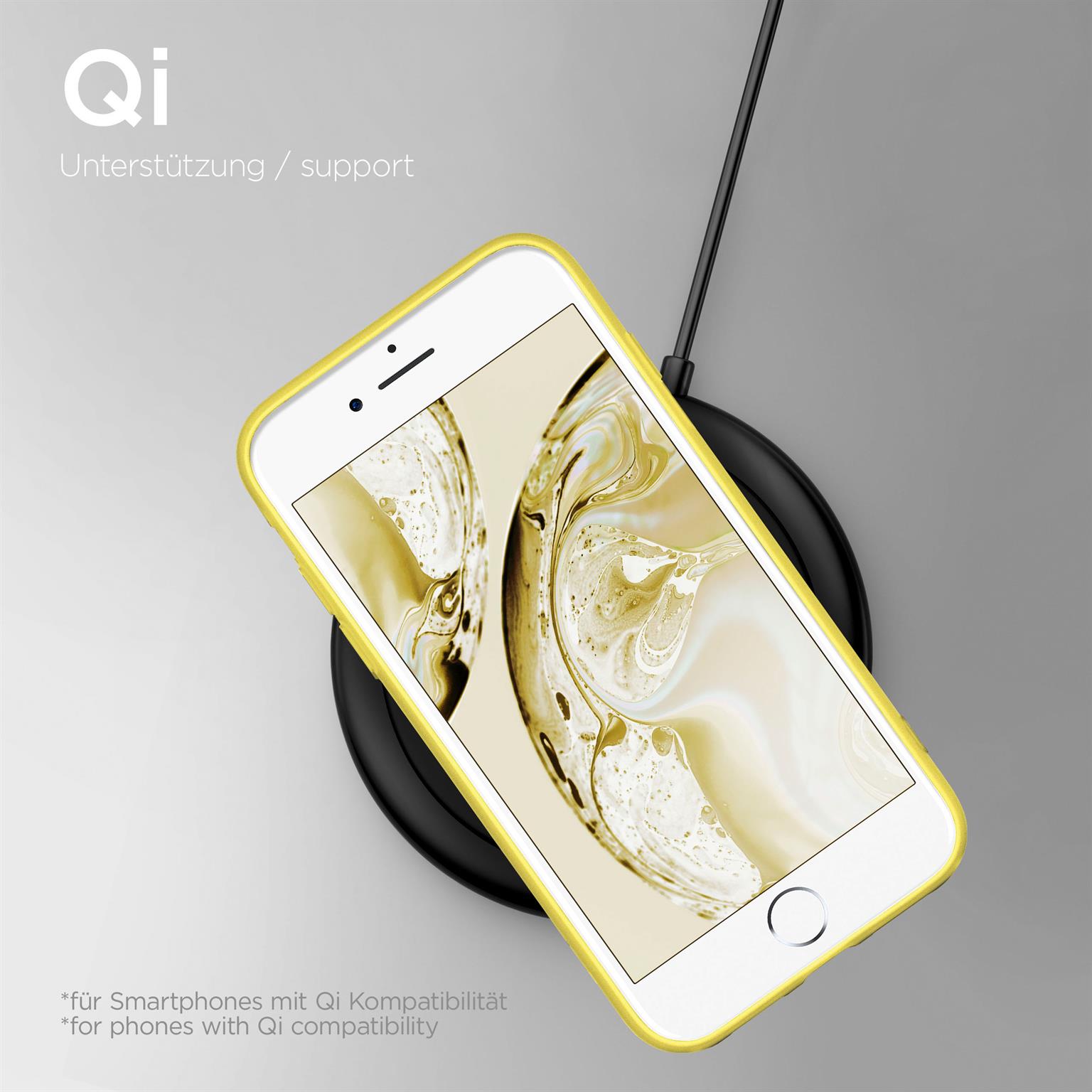 ONEFLOW Soft Case iPhone SE (2020) mit Kameraschutz – Weiteres Produktbild 4