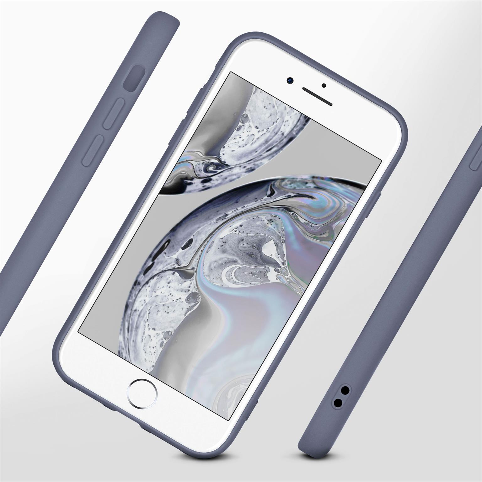 ONEFLOW Soft Case iPhone SE (2020) mit Kameraschutz – Weiteres Produktbild 1