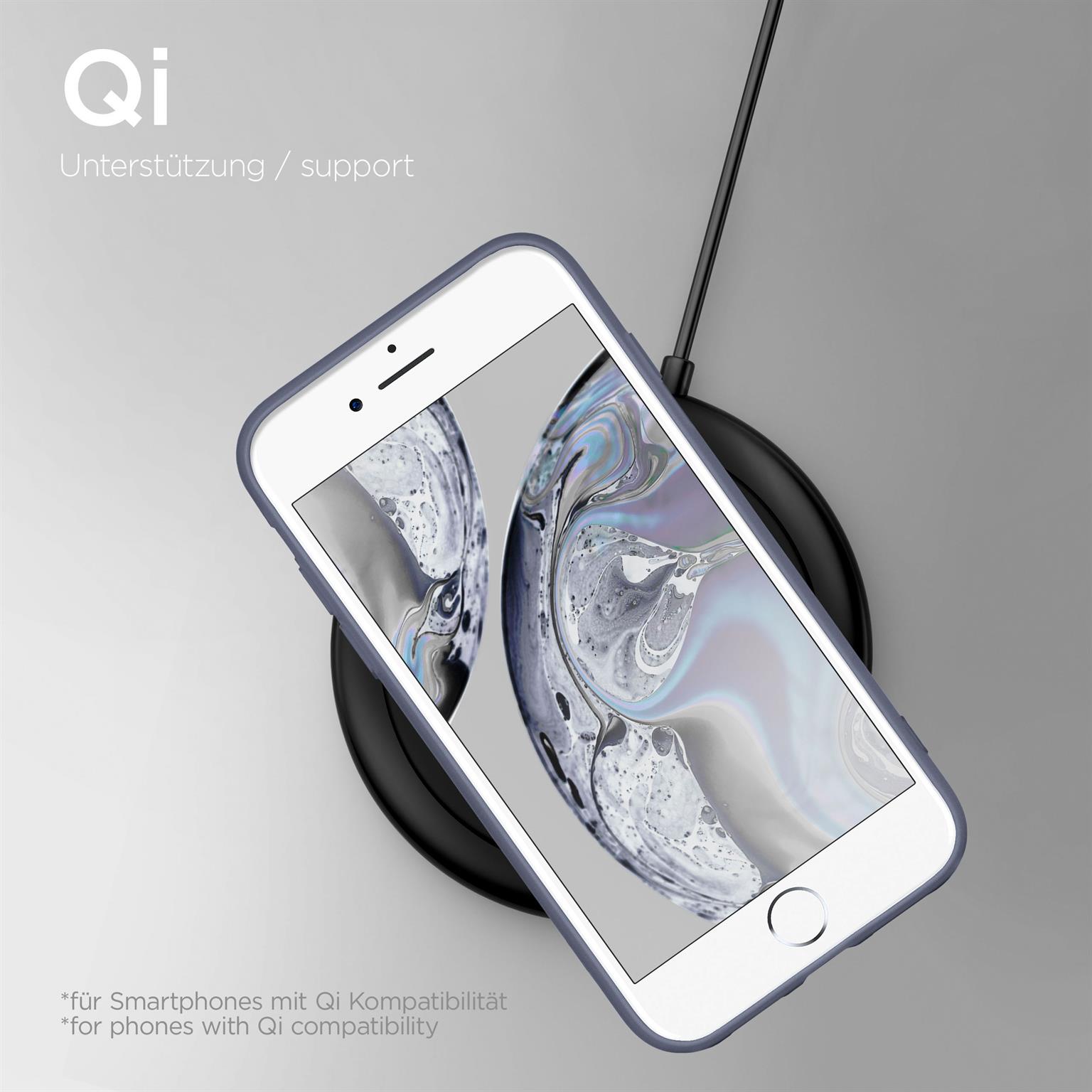 ONEFLOW Soft Case iPhone SE (2020) mit Kameraschutz – Weiteres Produktbild 4