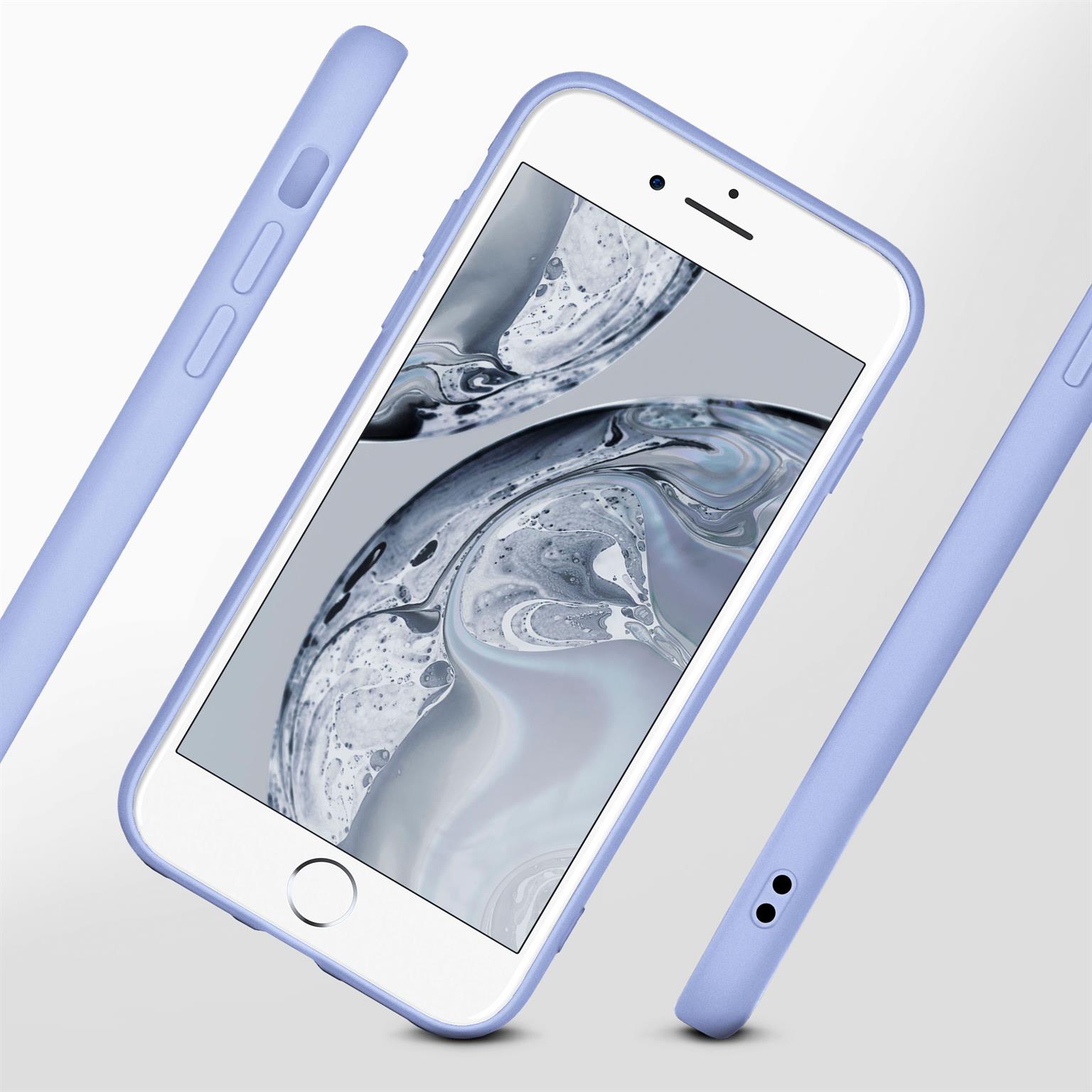 ONEFLOW Soft Case iPhone SE (2020) mit Kameraschutz – Weiteres Produktbild 1